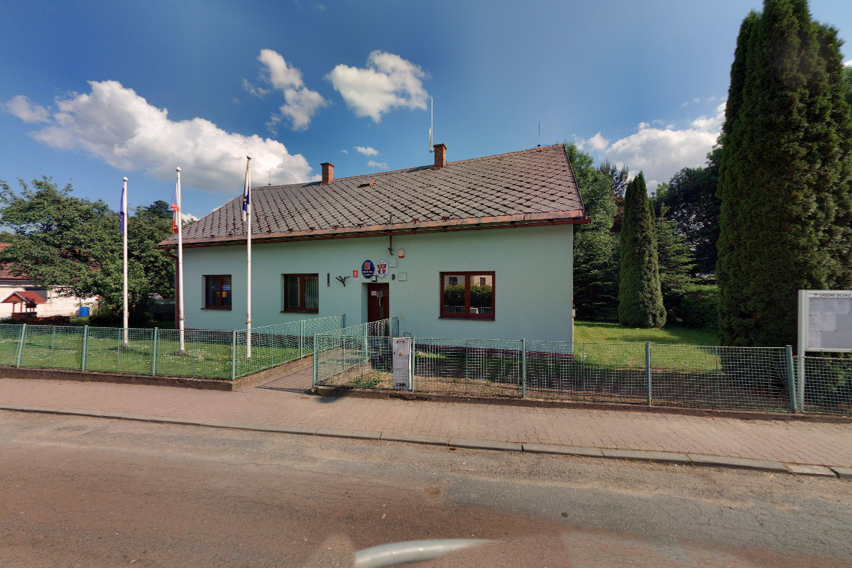 Damníkov - obecní úřad