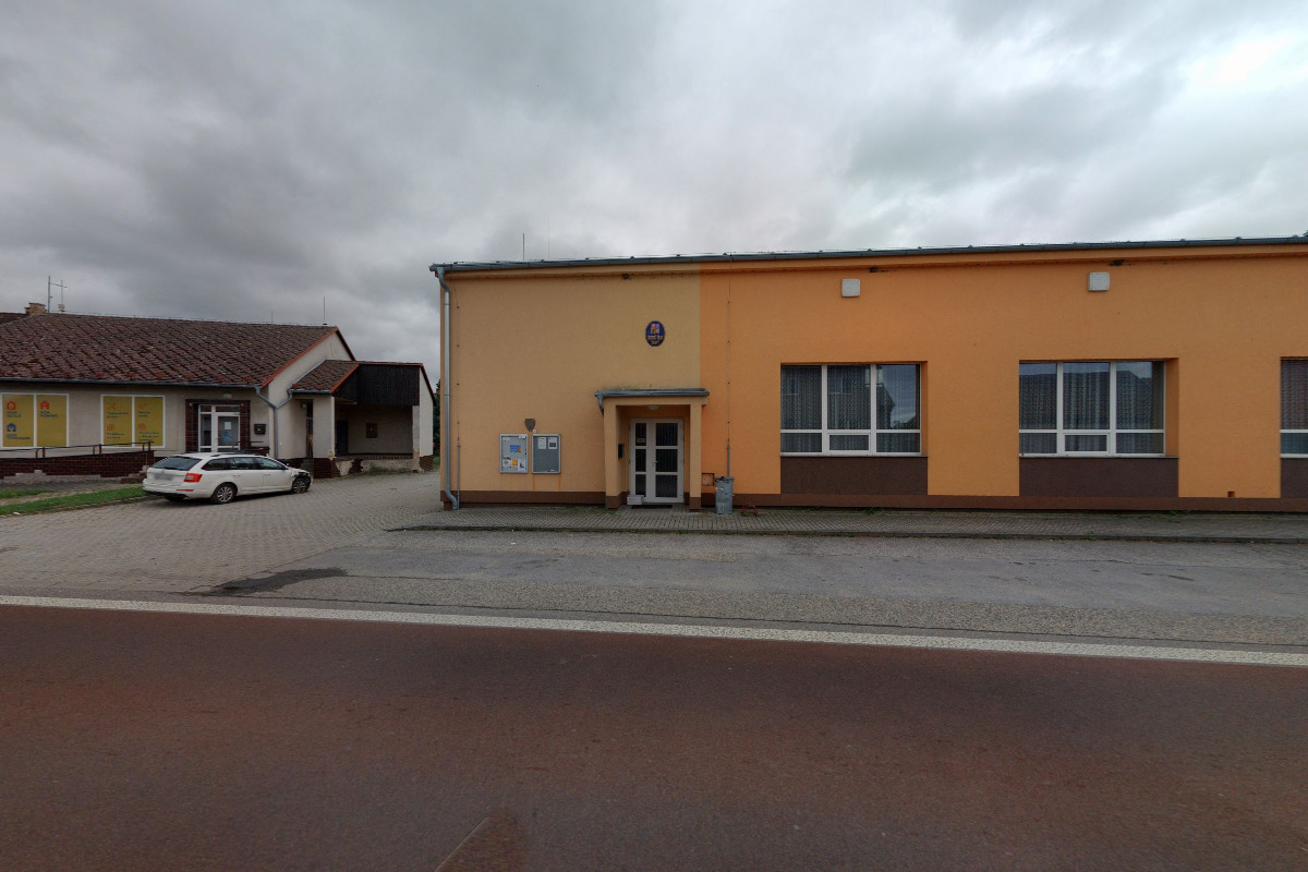 Dasný - obecní úřad