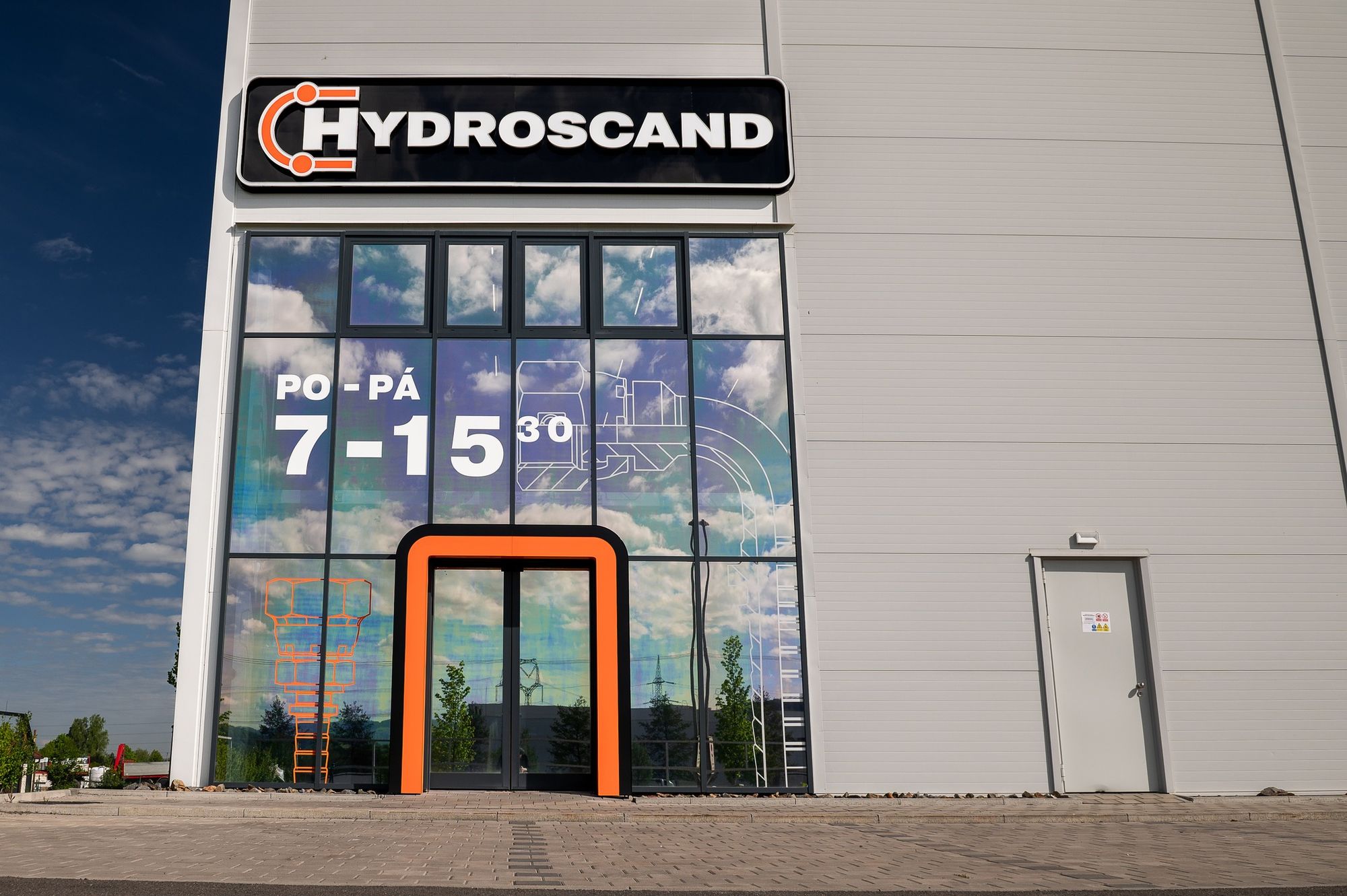 Hydroscand - Hydraulické hadice a servis foto 1