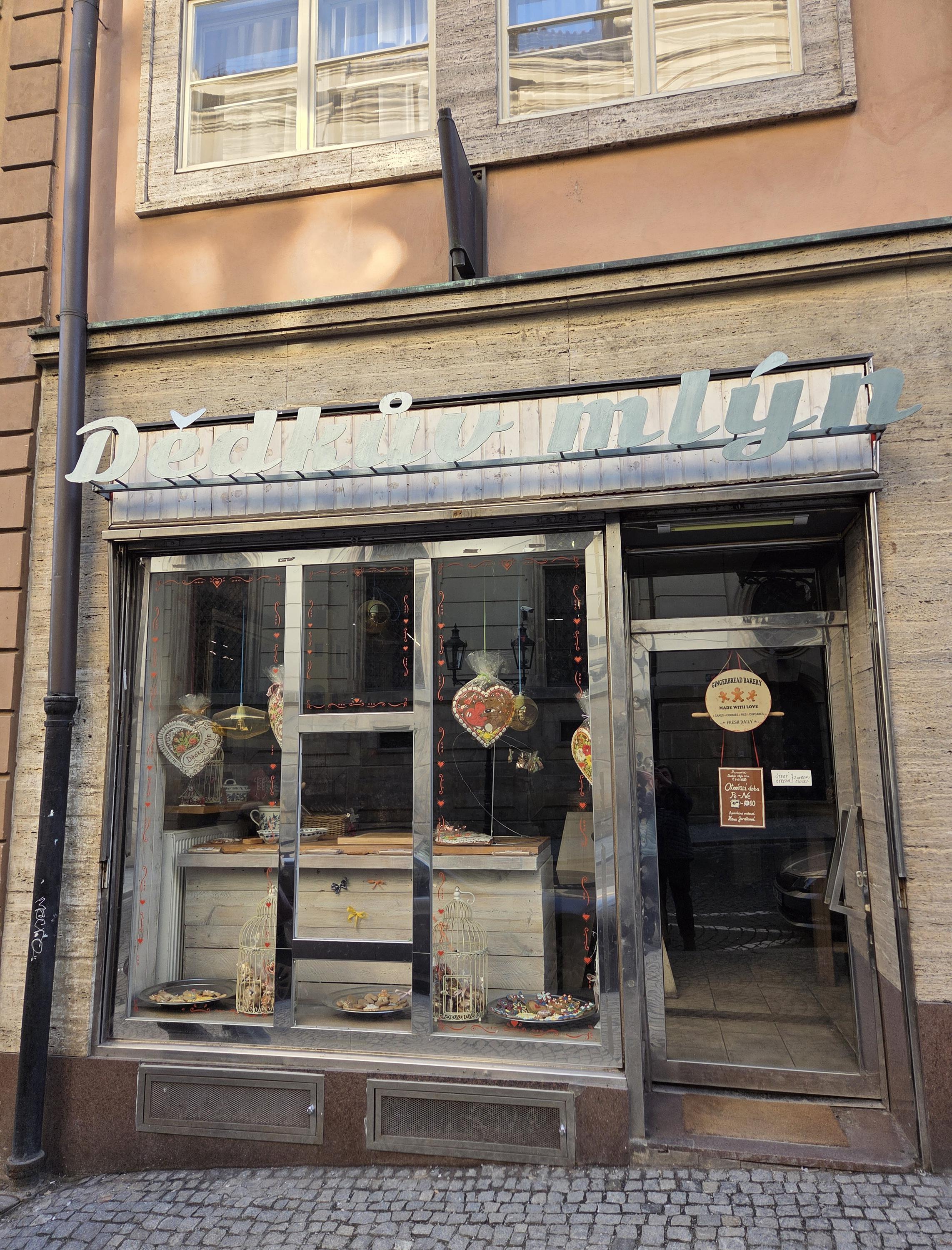 Perníková pekárna -  Dědkův mlýn foto 4