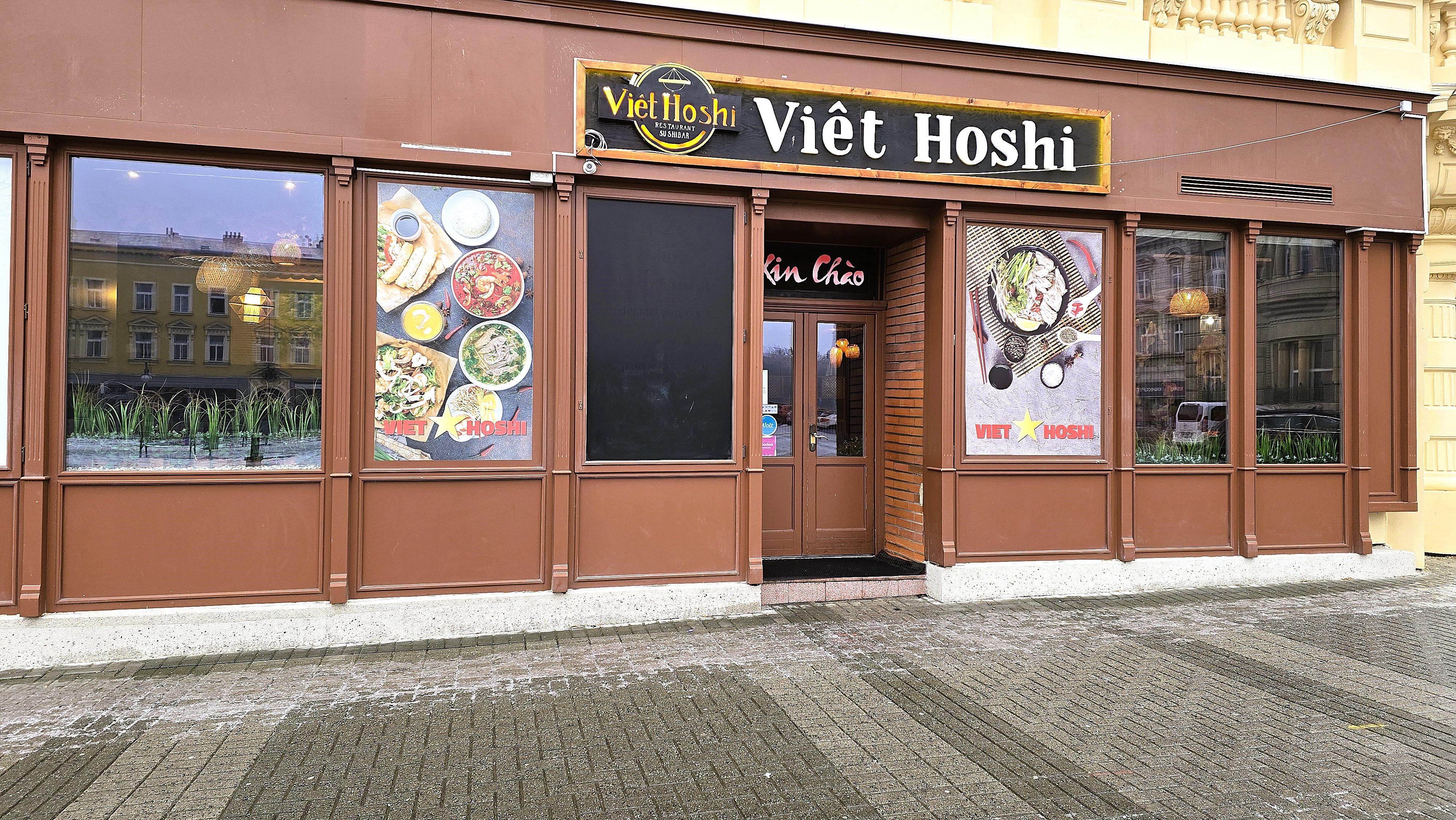 VietHoshi Asian Restaurant - Sushi Bar foto 3