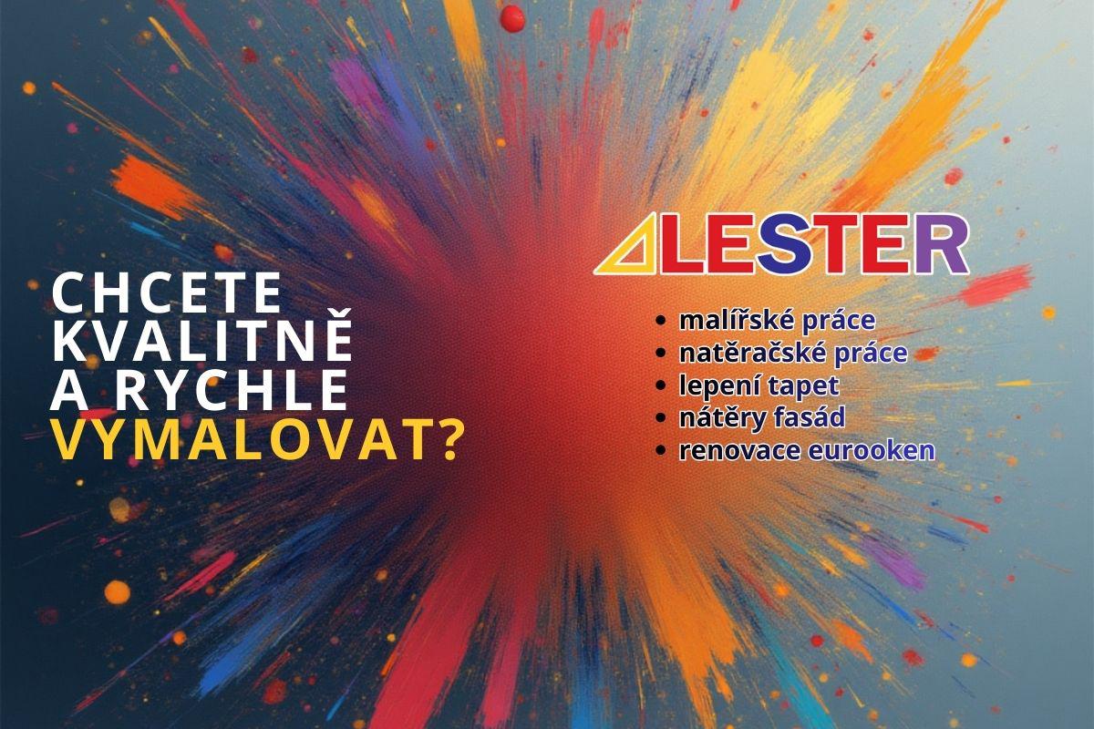 LESTER malby a nátěry foto 1