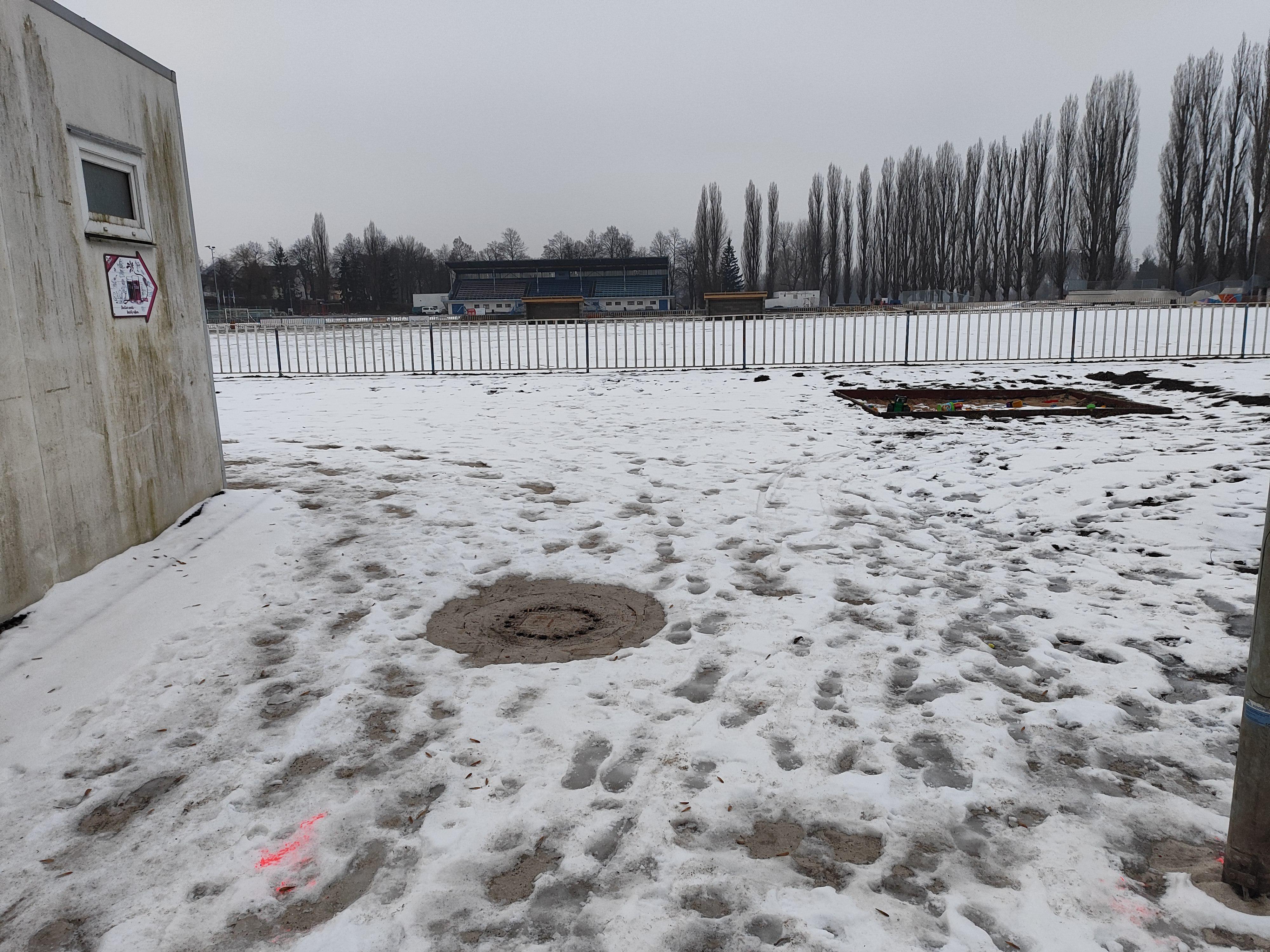 Městský stadion Čelákovice foto 4