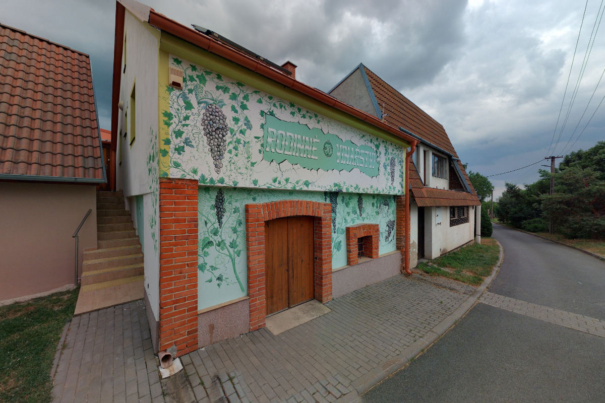 Rodinné vinařství Eliška Čeperová