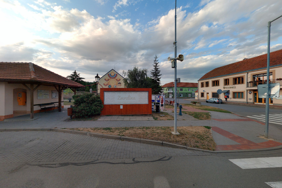 Zmrzlina Komenského foto 1