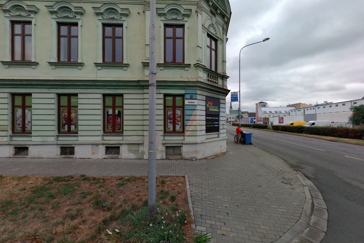 Můjobchod - Potraviny Brněnská