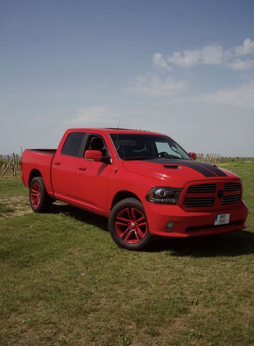 Amerika na kolech foto 4