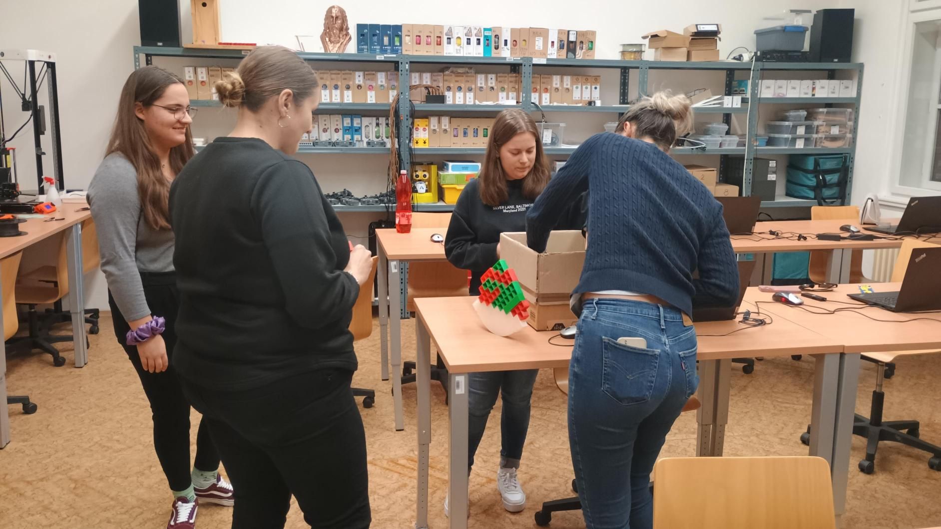 Polytechnické centrum KKIVI foto 6