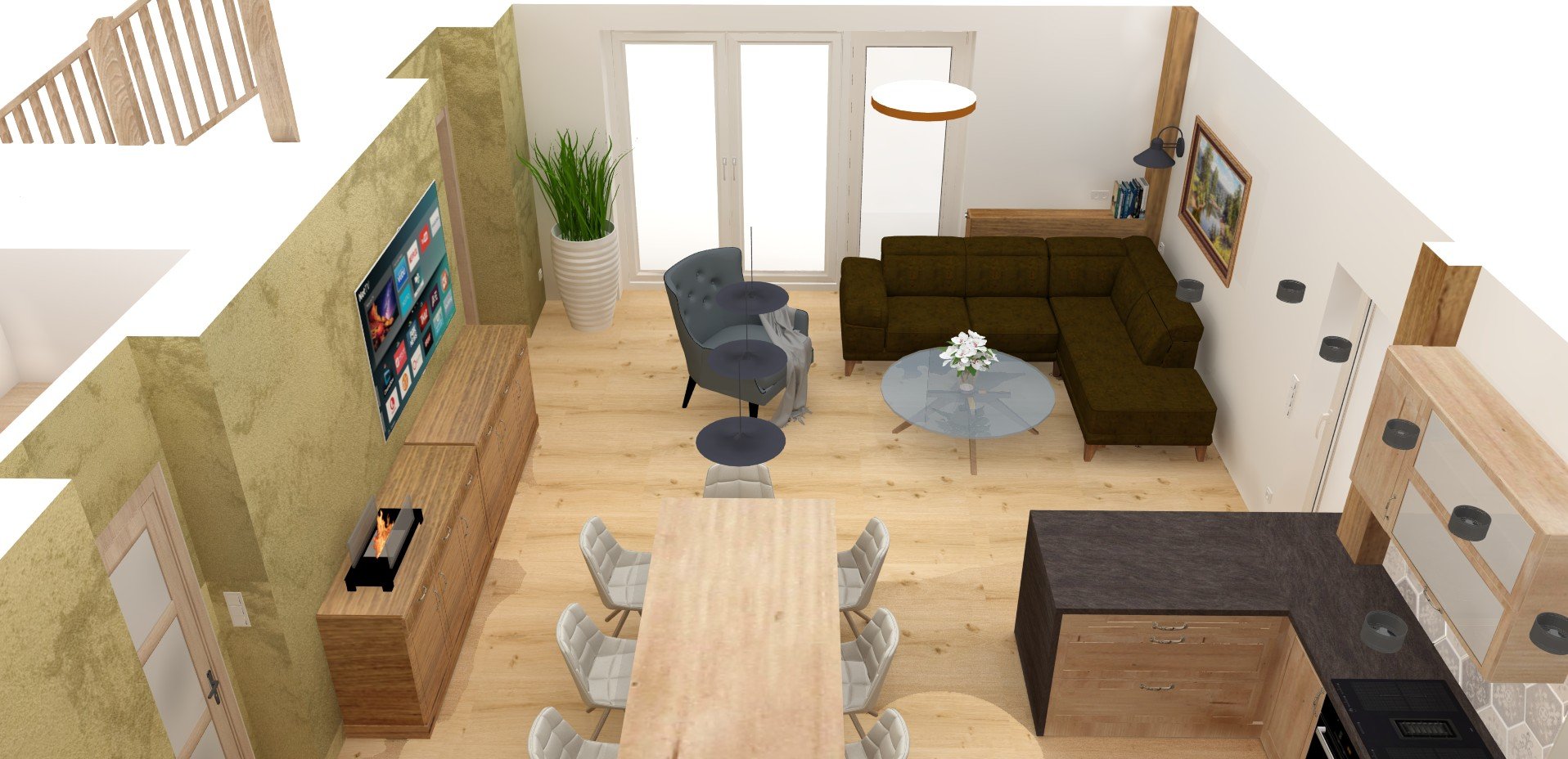 Interérový design Monika Boráňová foto 4