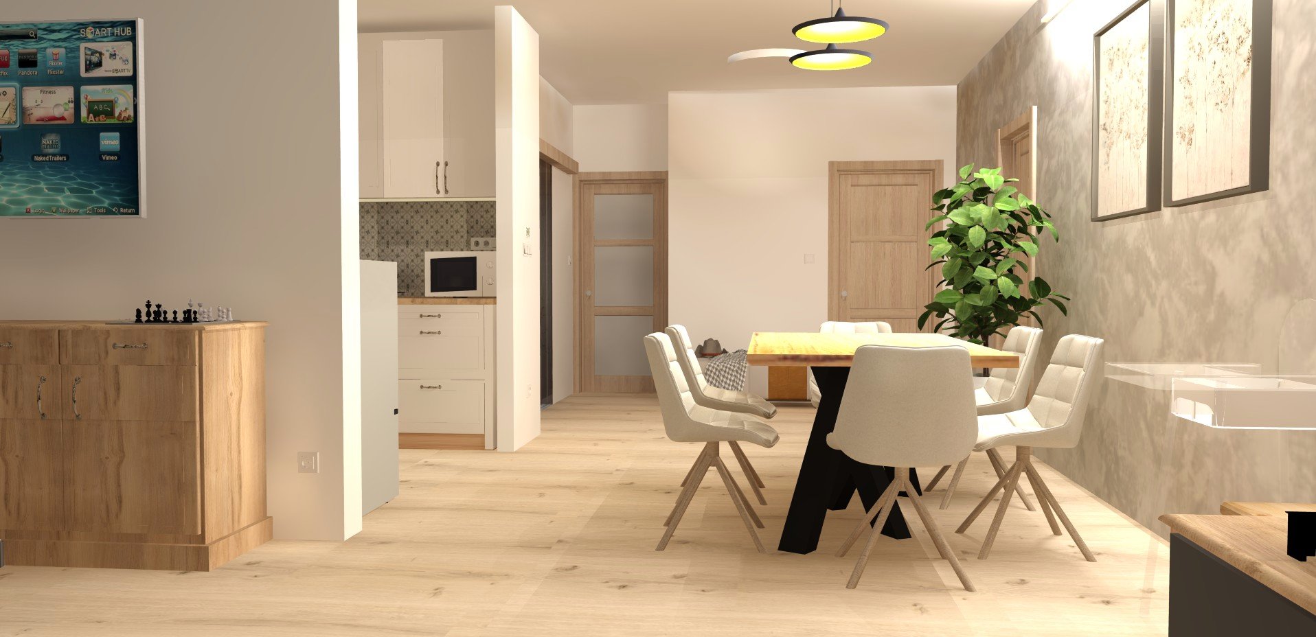 Interérový design Monika Boráňová foto 6