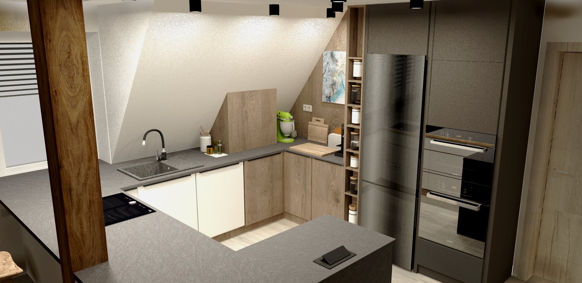 Interérový design Monika Boráňová foto 5