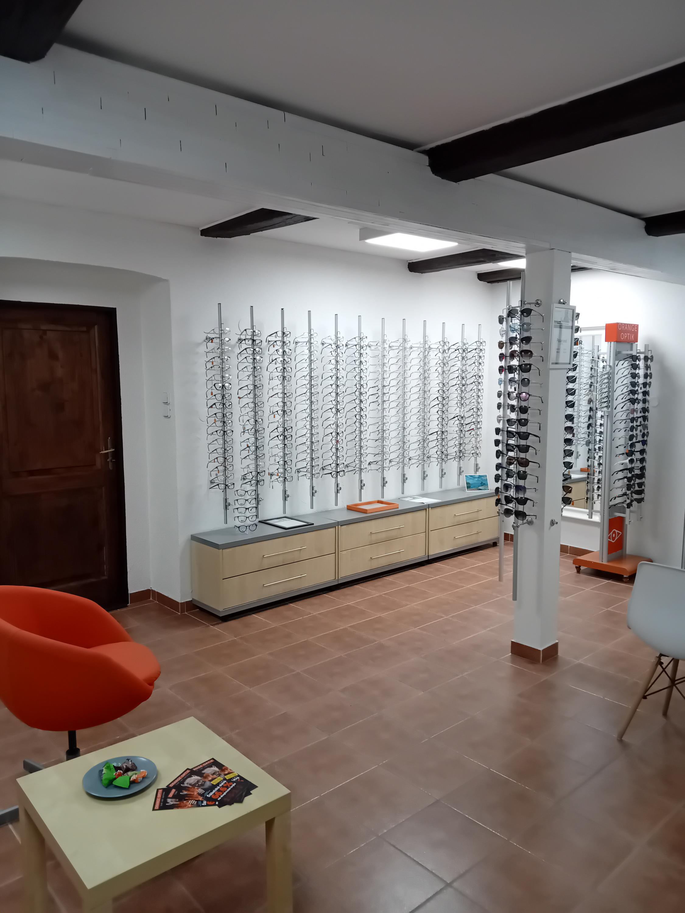 ORANGE OPTIK foto 4