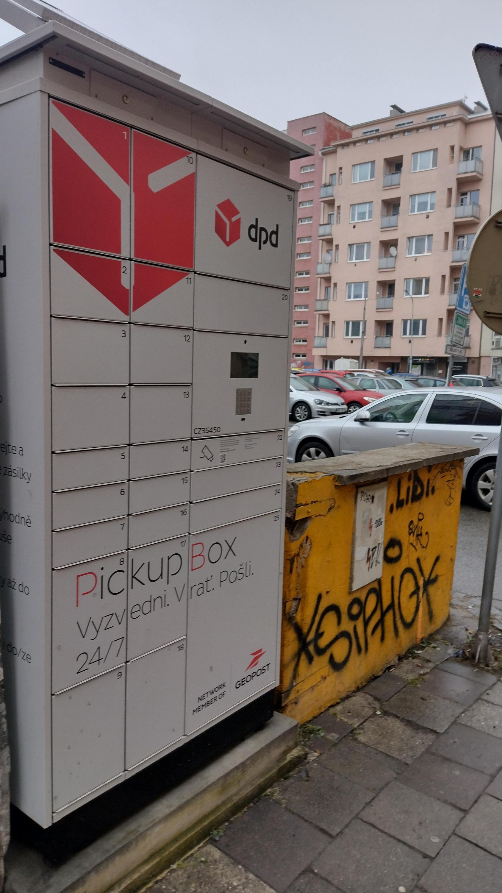 DPD Box foto 3