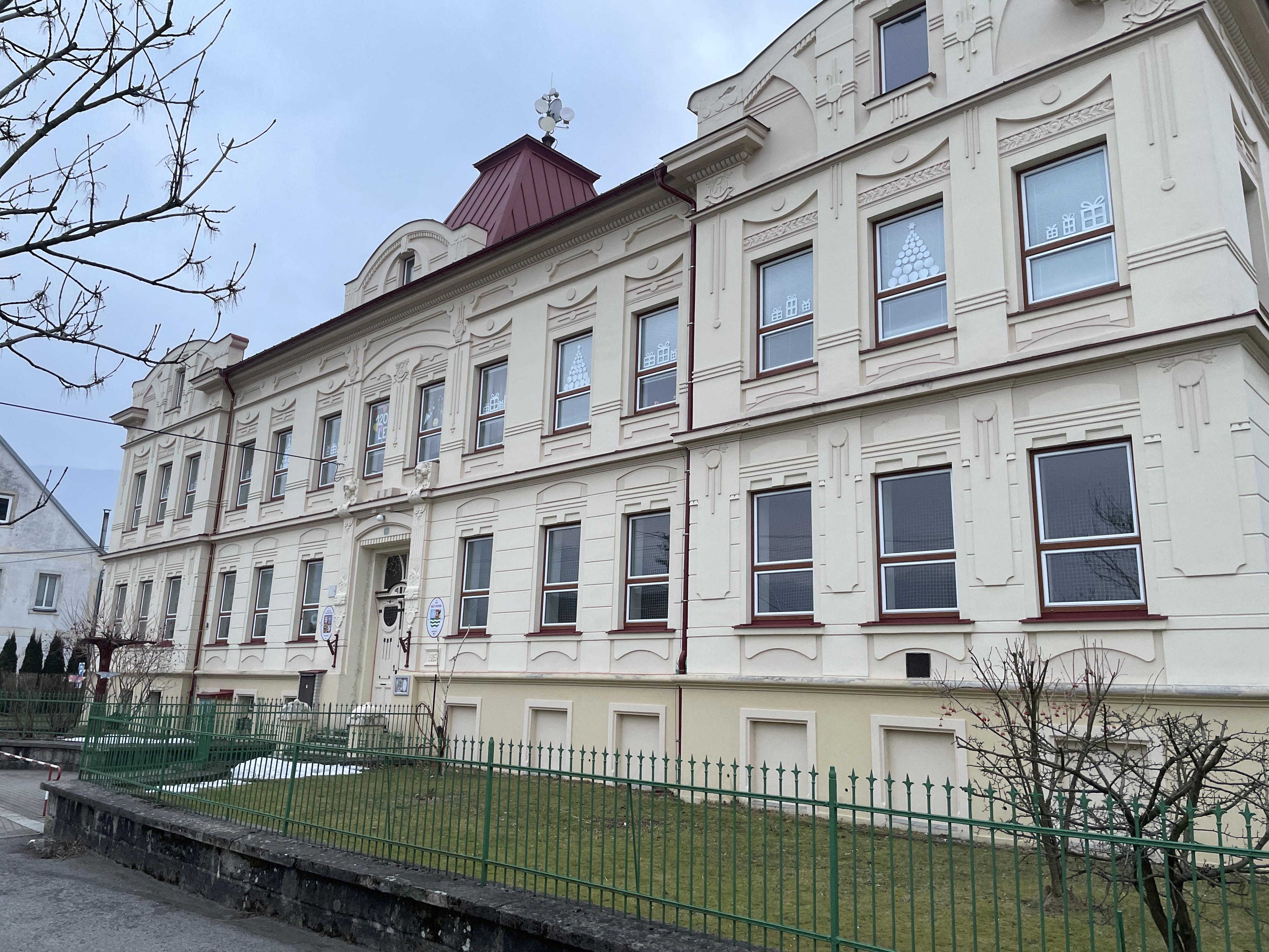 ZŠ a MŠ Bílý Potok foto 6