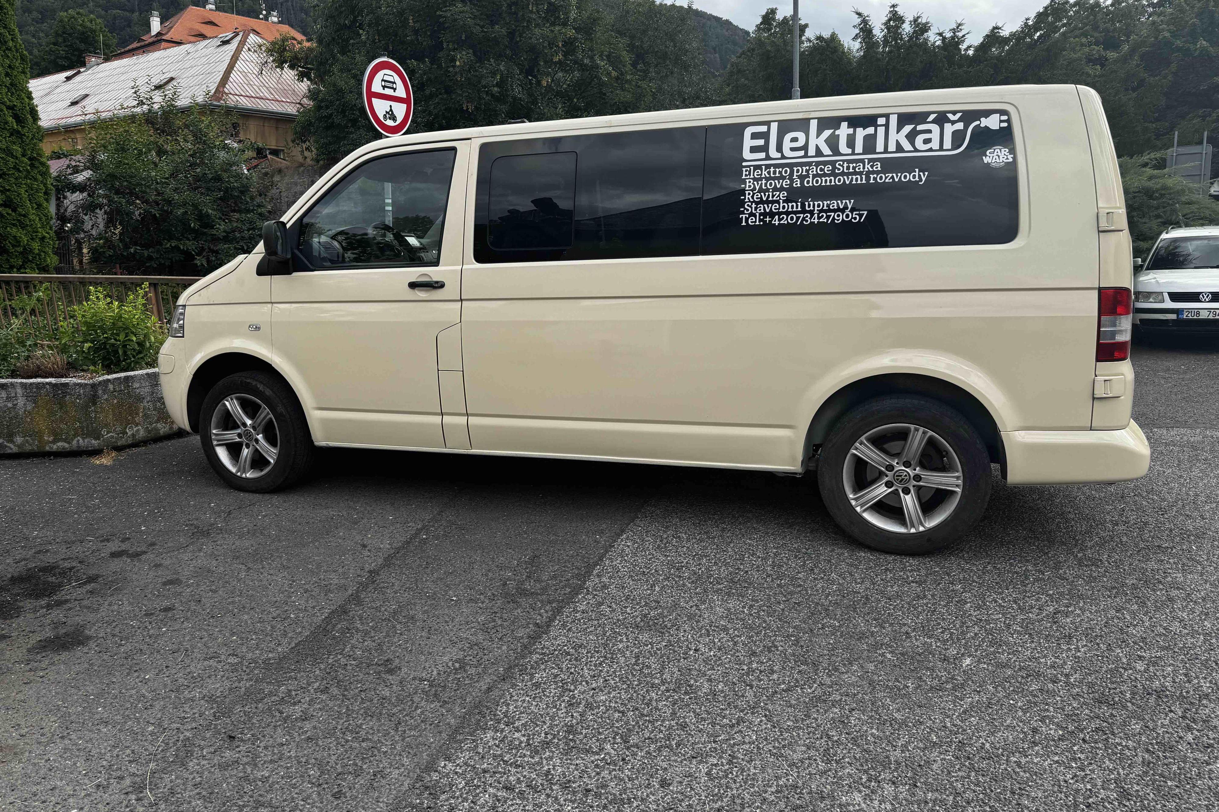 Elektropráce Straka