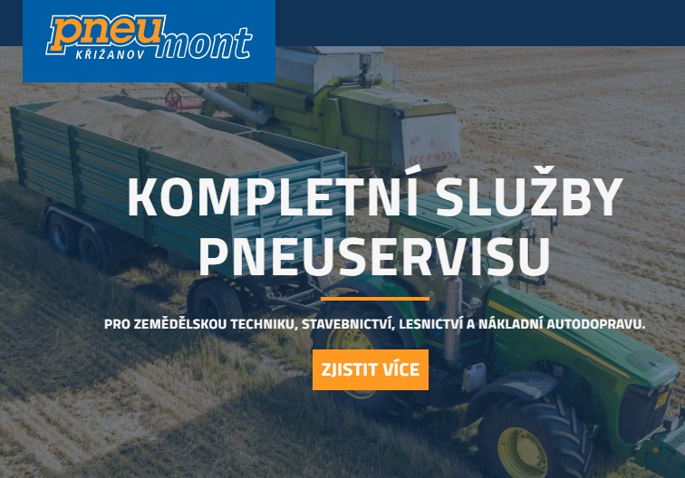 PNEUMONT Křižanov, s.r.o. foto 2