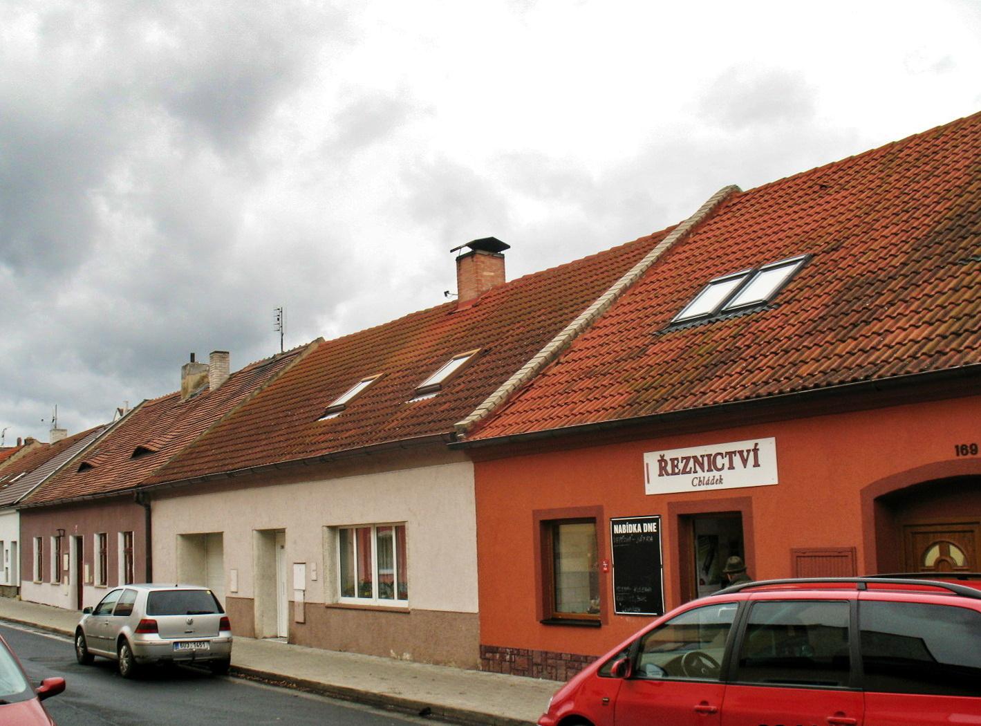 Řeznictví Chládek