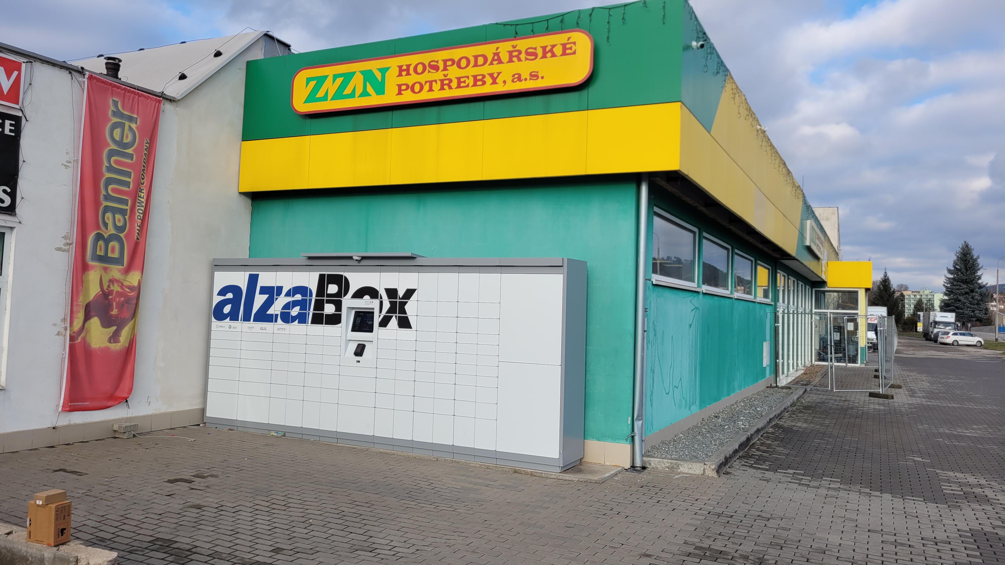 AlzaBox