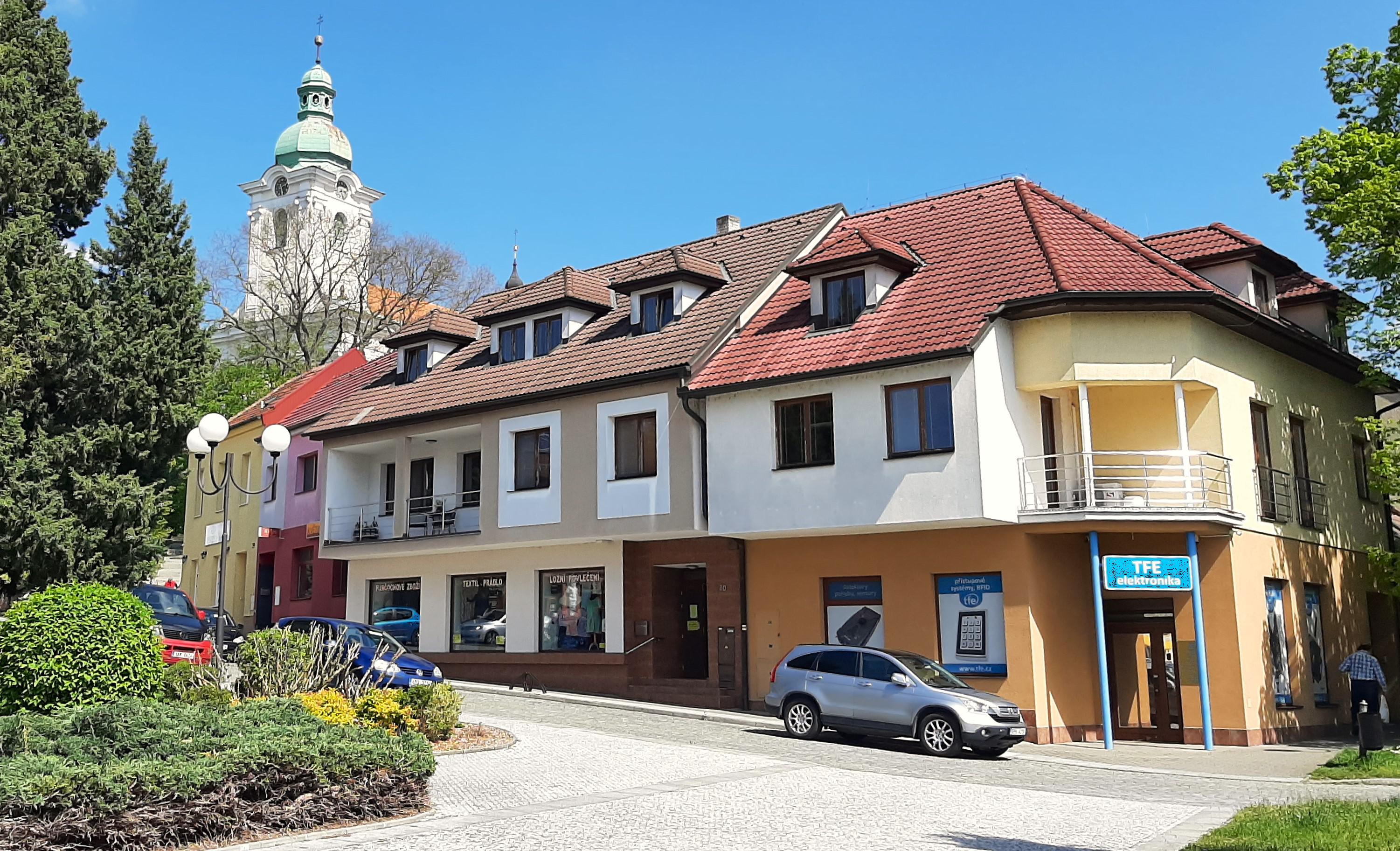 Textil Kříž foto 2