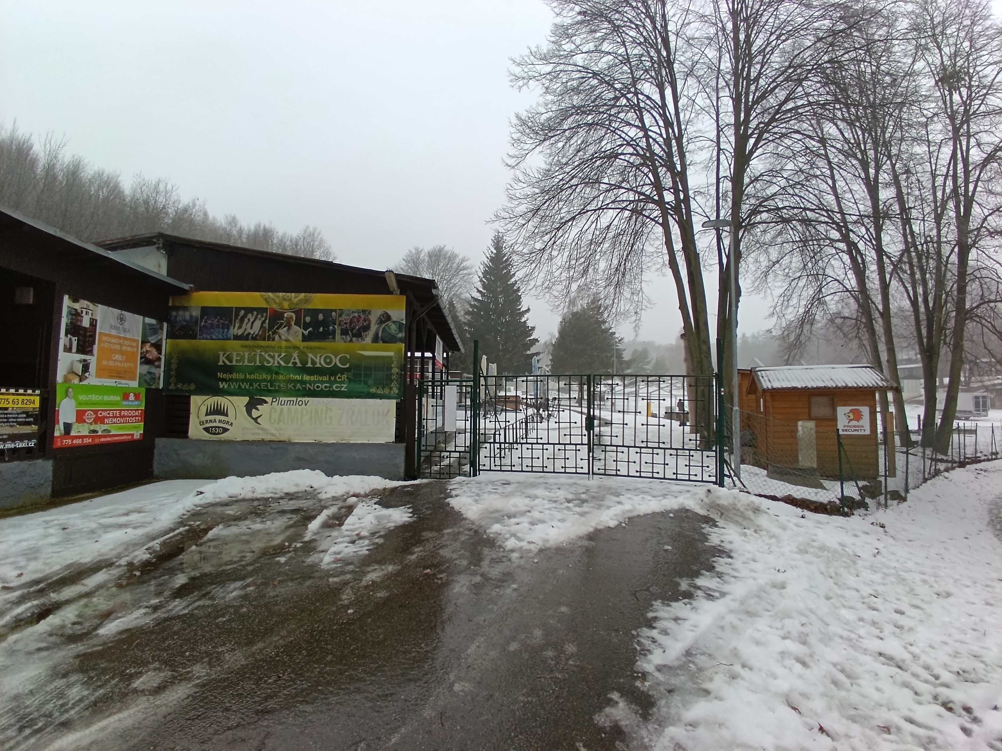 Camp Žralok foto 6