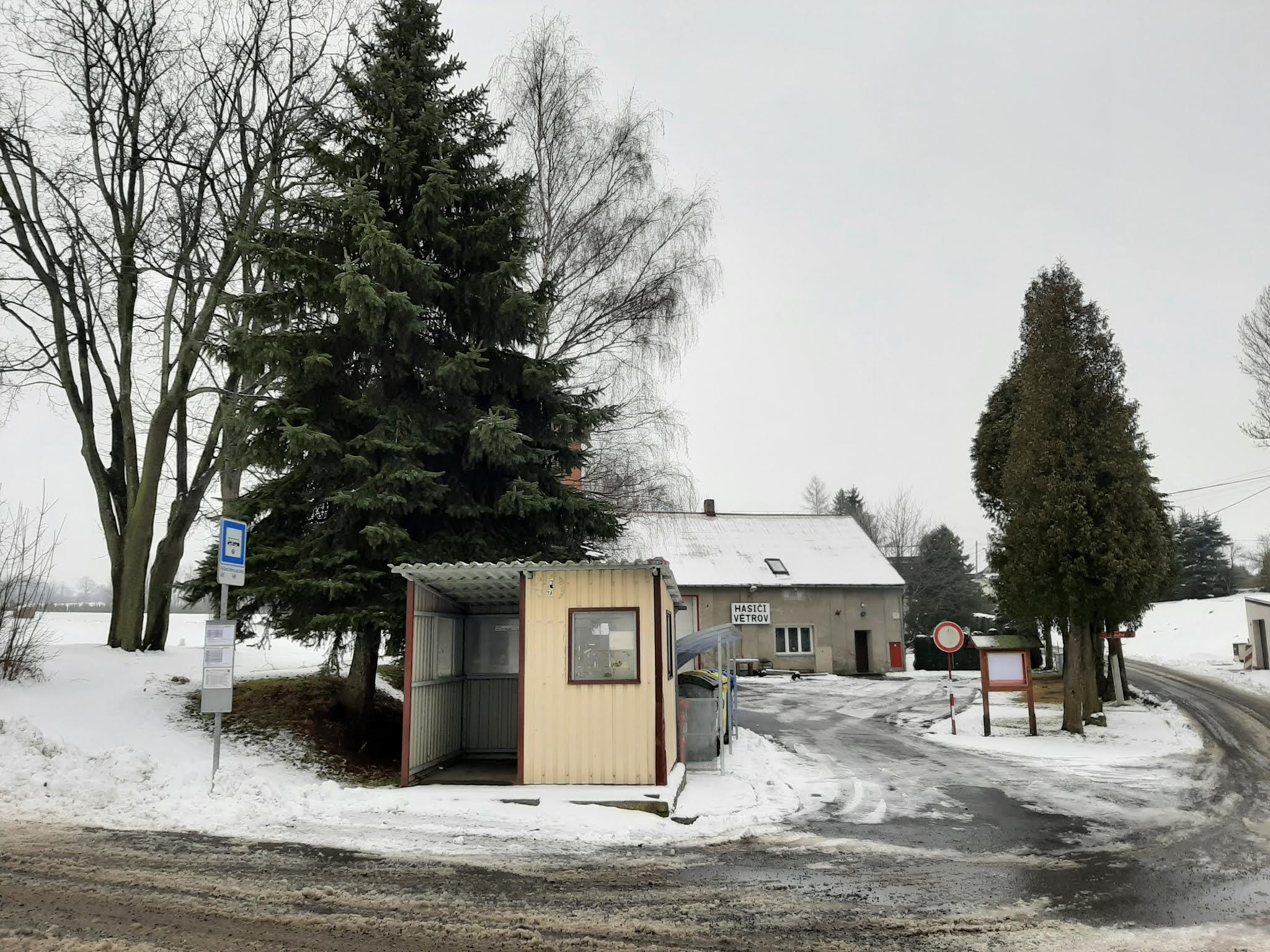 SH ČMS - Sbor dobrovolných hasičů Větrov foto 4