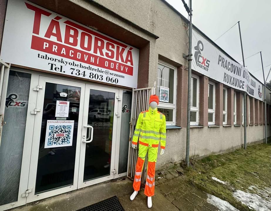 Pracovní oděvy Táborská foto 4