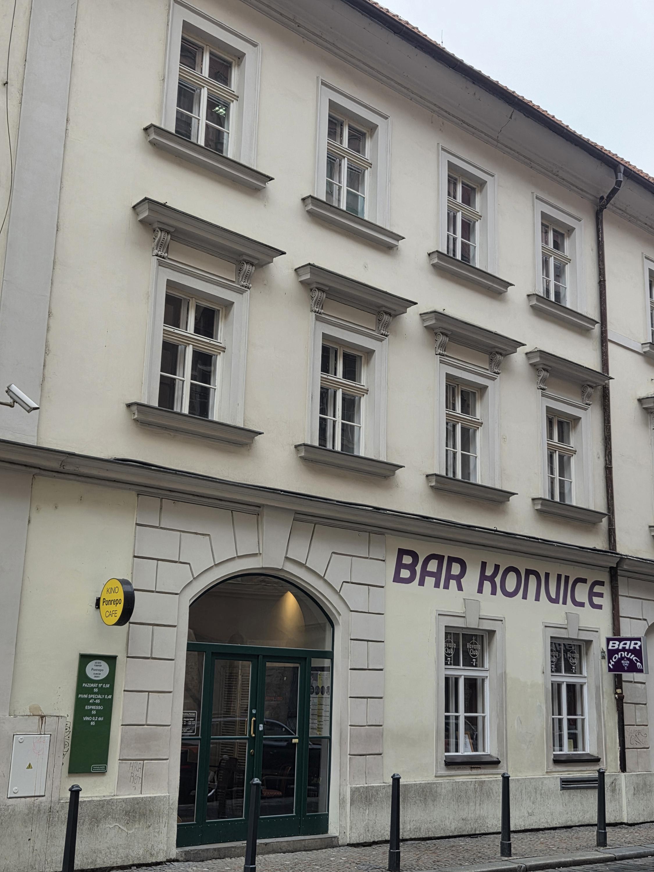 Bar Konvice foto 2