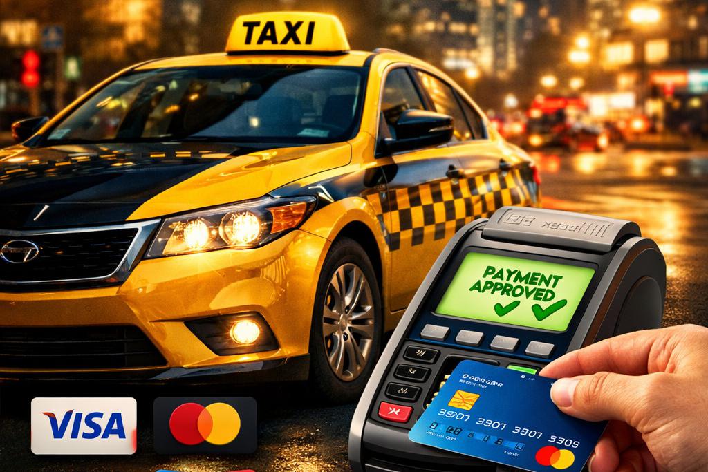 Možnost platby kartou