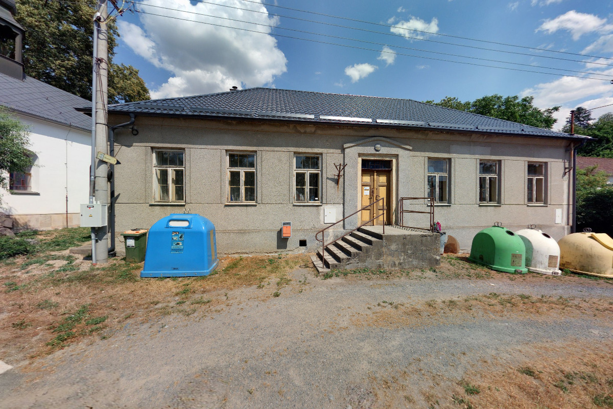 SH ČMS - Sbor dobrovolných hasičů Ospělov