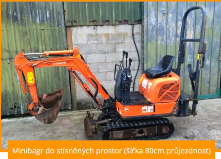 Pavel Balán - Zemní práce foto 4