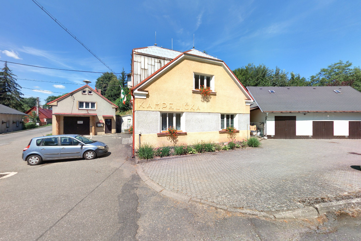 SH ČMS - Sbor dobrovolných hasičů Havlovice