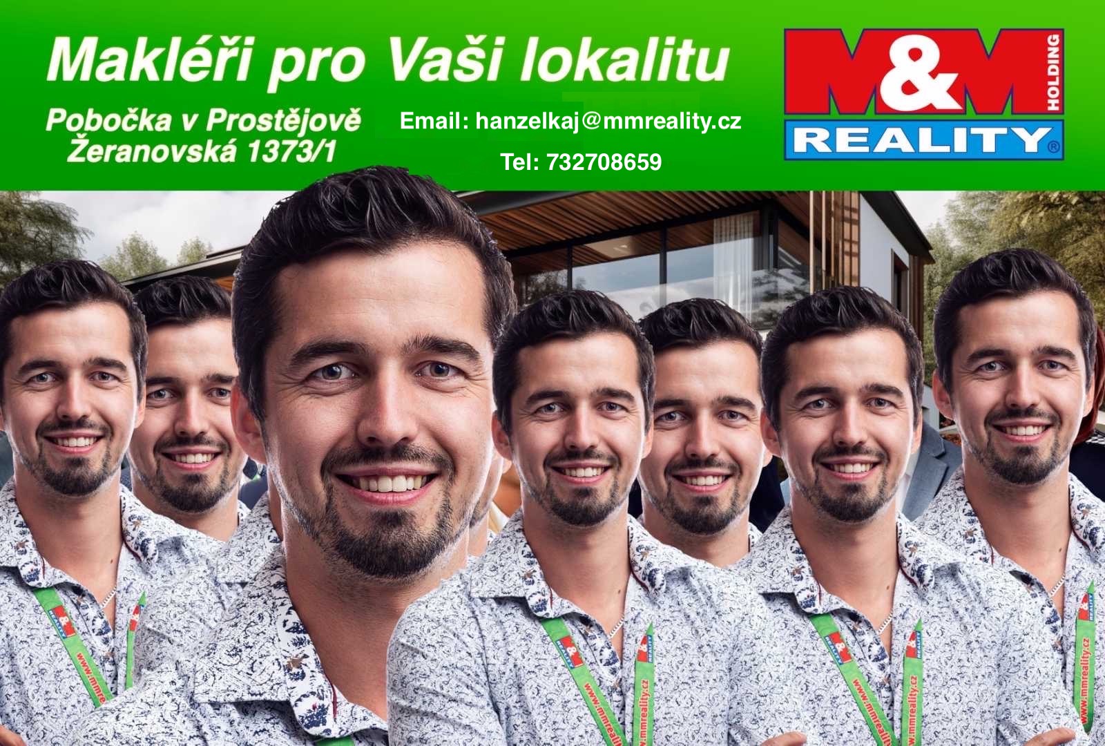 Jakub Hanzelka - realitní makléř foto 2