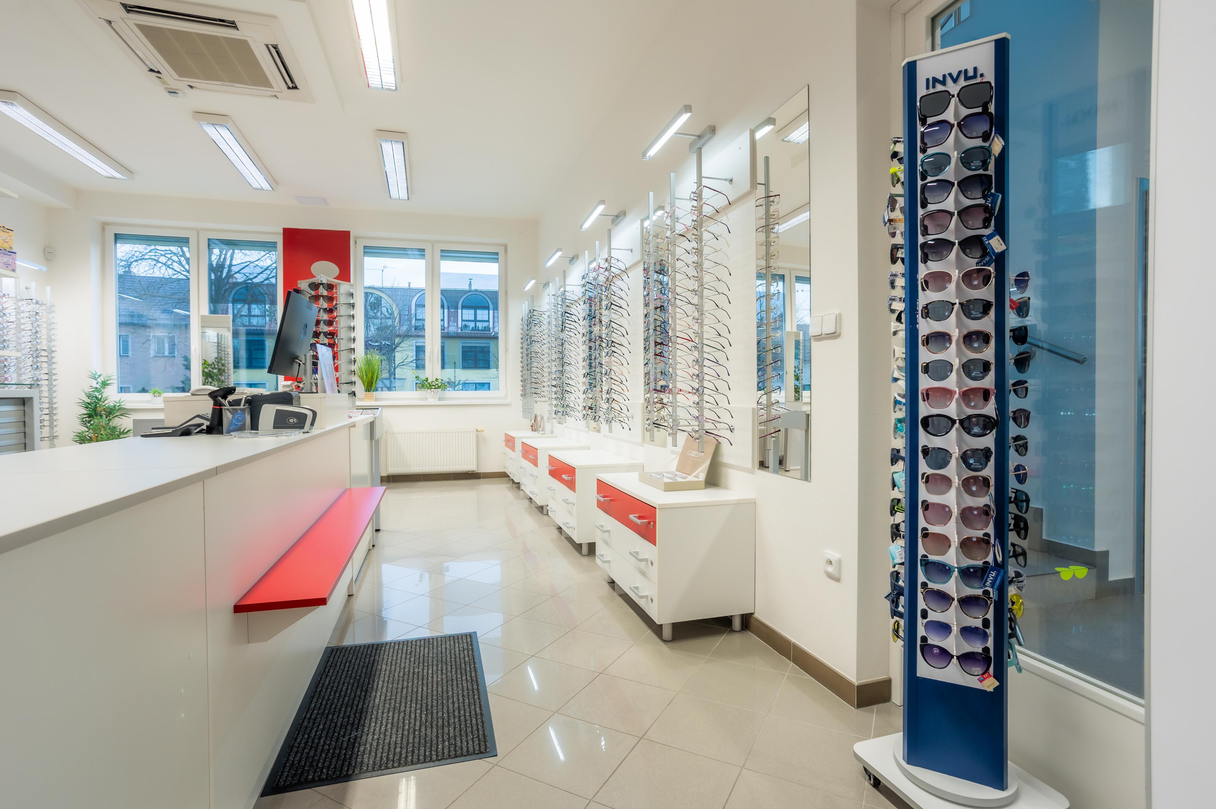 Oční optika Karolová