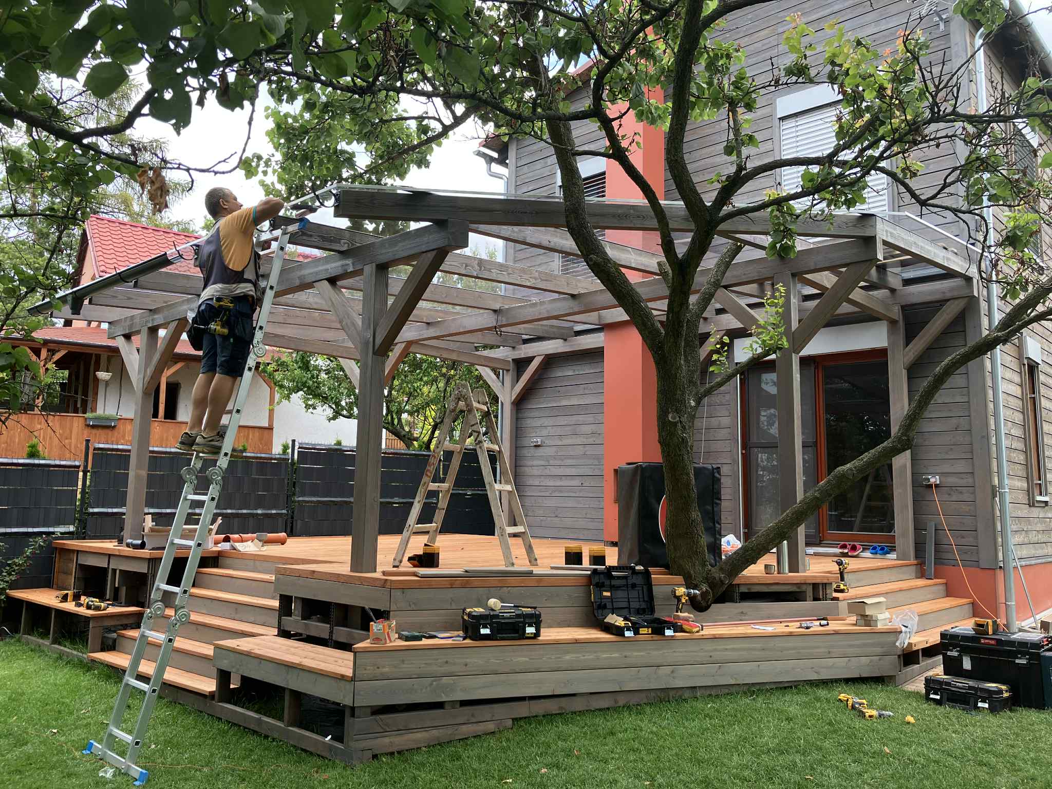 Klempířství-Pokrývačství Korčák foto 2