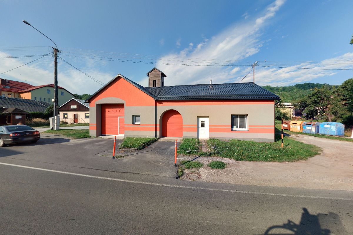 SH ČMS - Sbor dobrovolných hasičů Vápenná