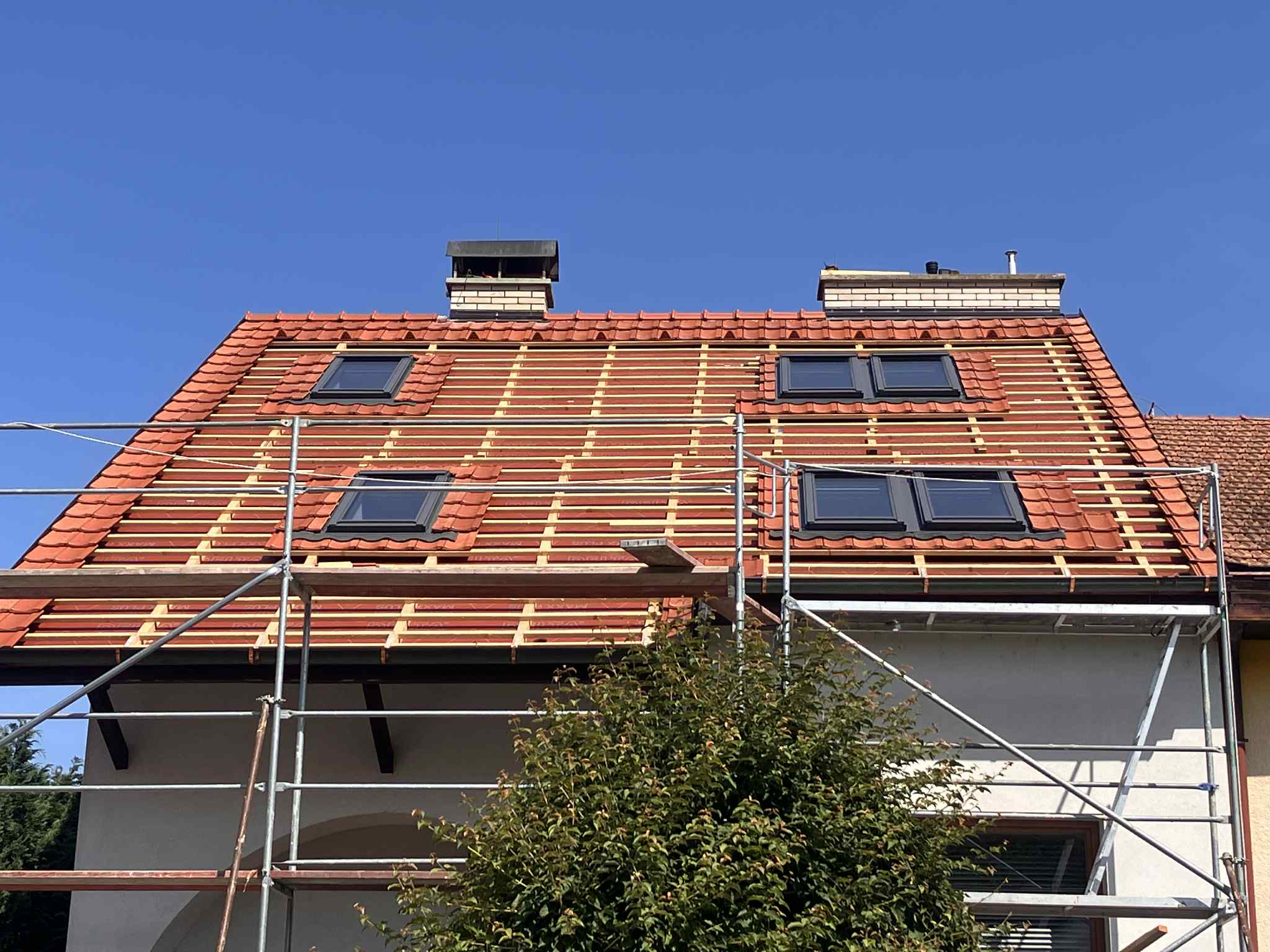 Klempířství-Pokrývačství Korčák foto 4