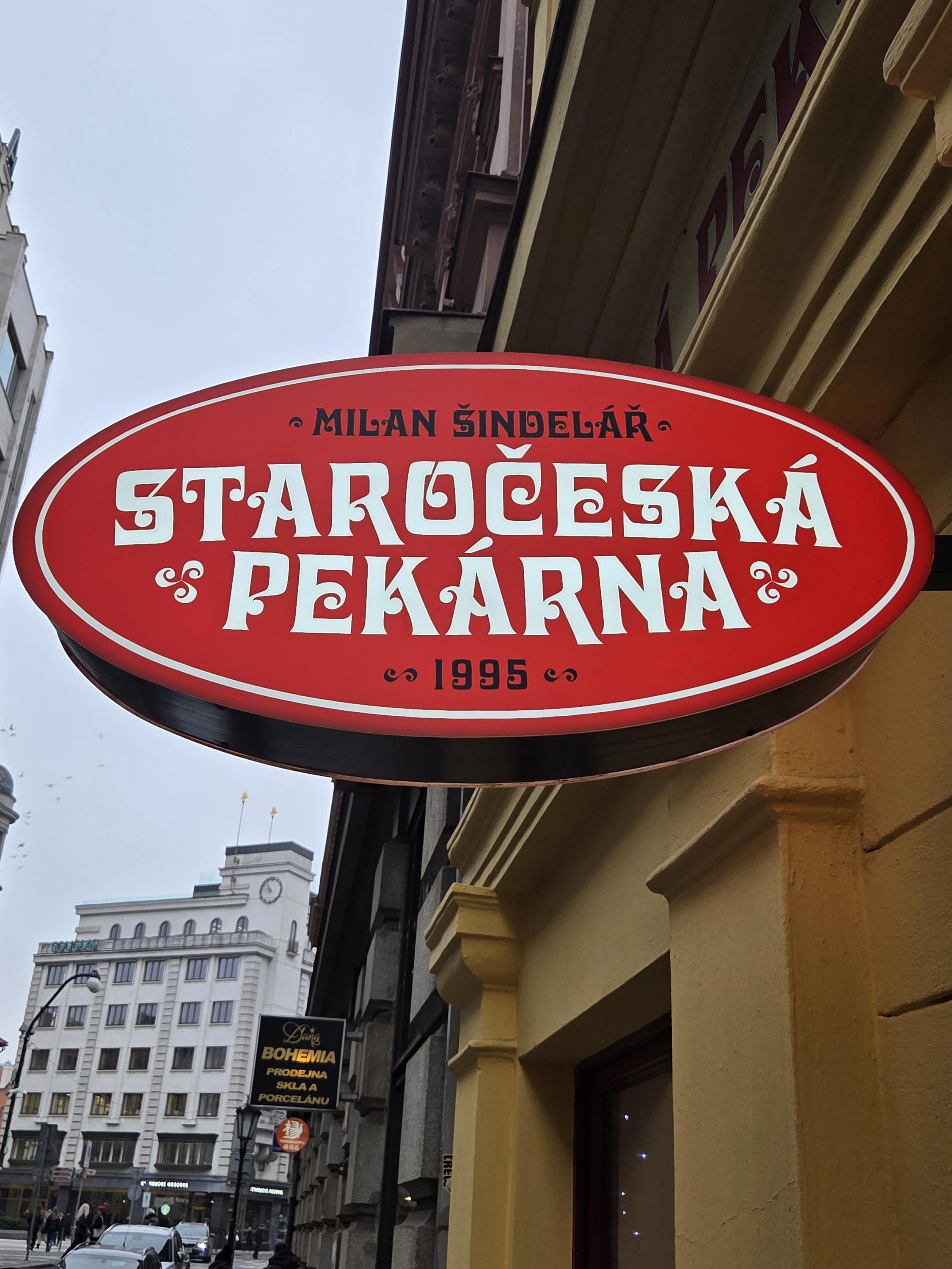 Cukrárna Astra - Staročeská pekárna foto 4