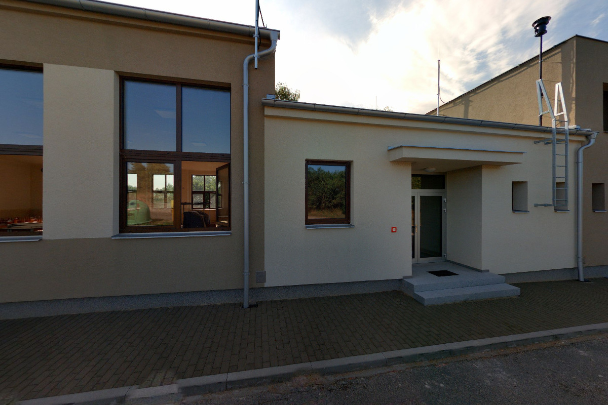 Hospoda Nové Kestřany