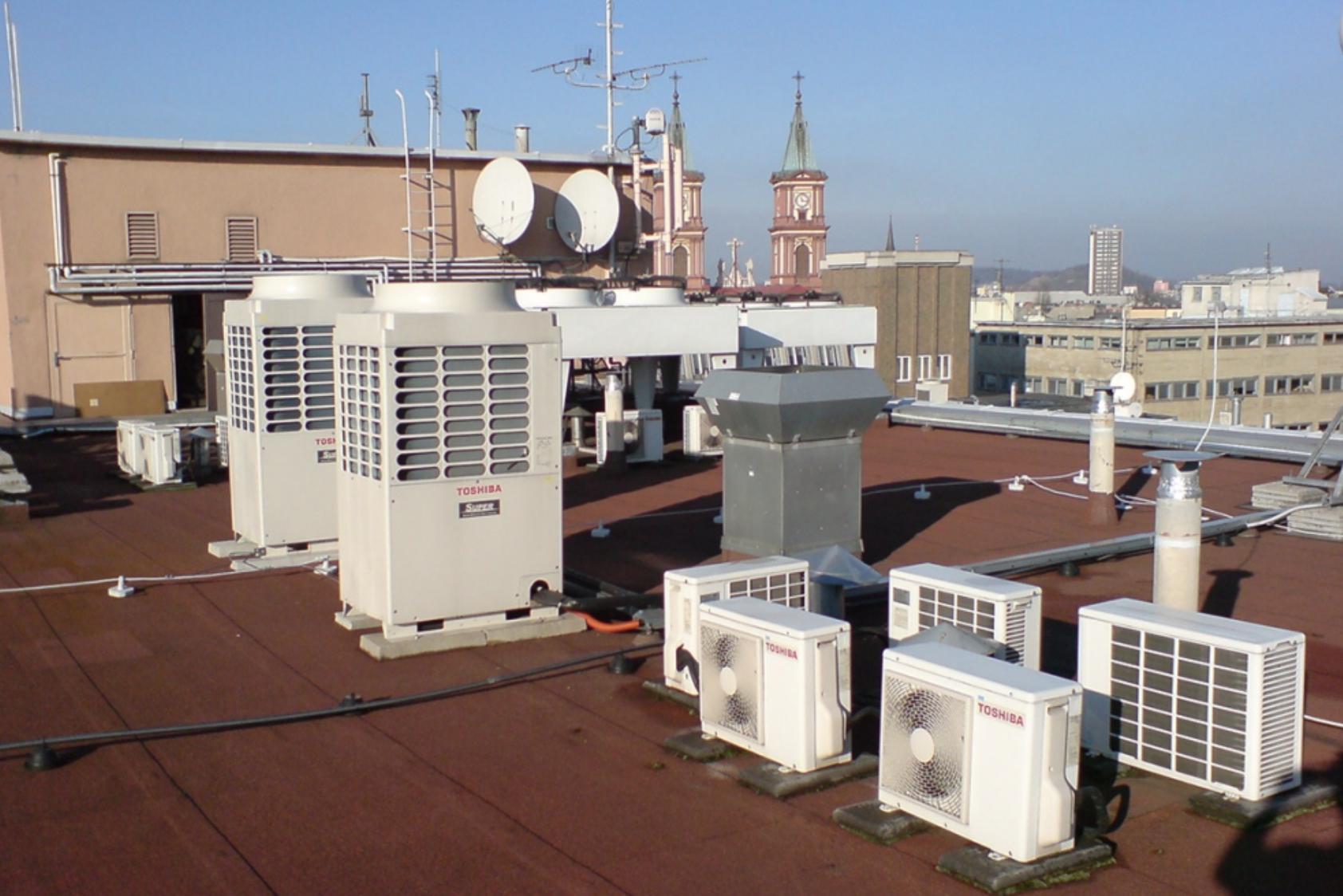 Vzduchotechnika = čerstvý vzduch bez starostí