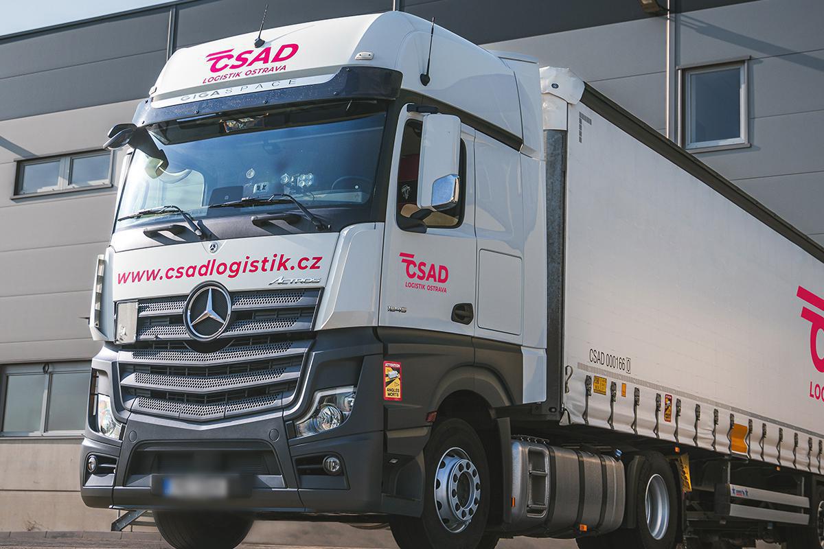 ČSAD LOGISTIK Ostrava, a.s.