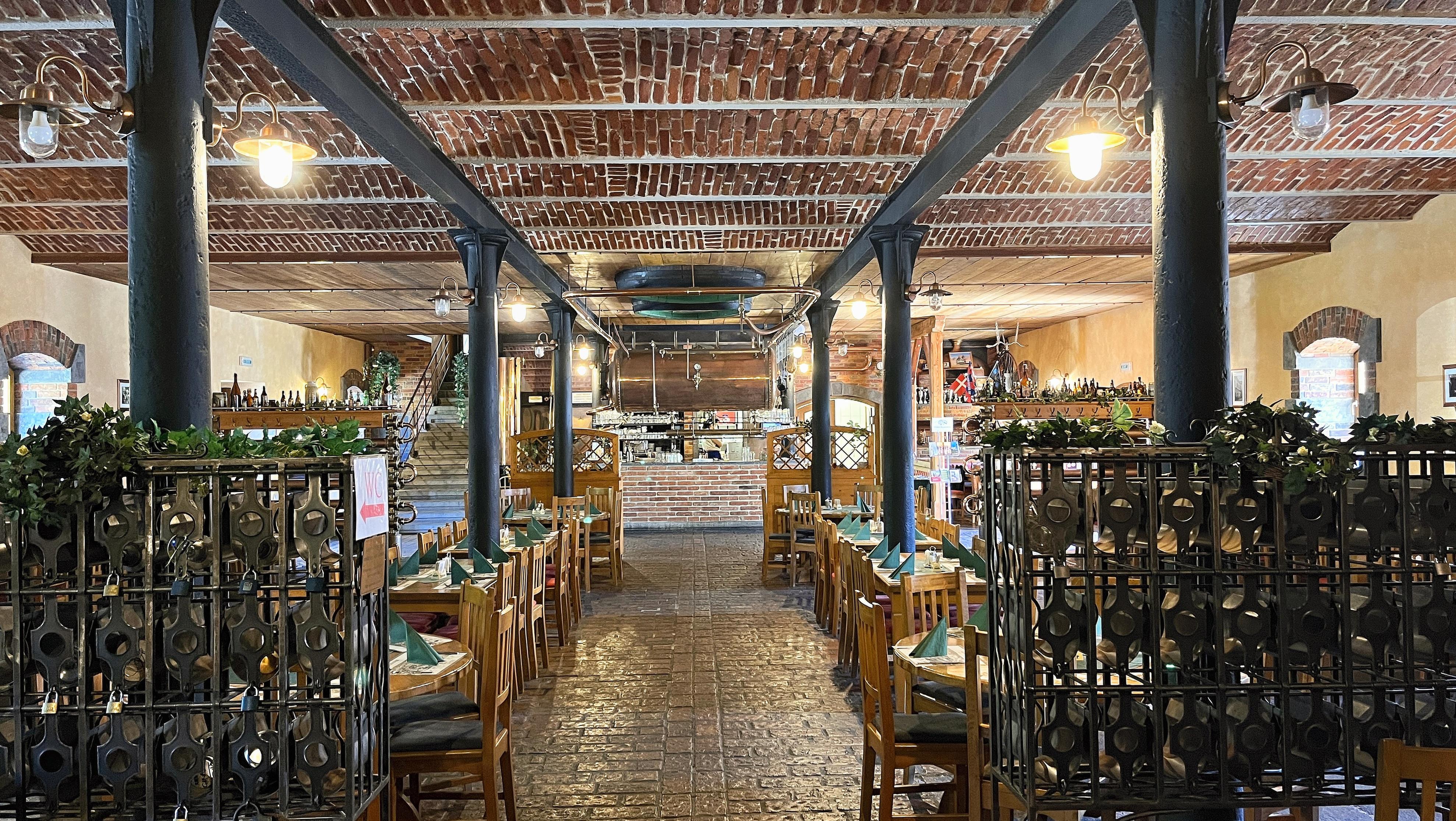 Restaurace Stará Sladovna foto 2