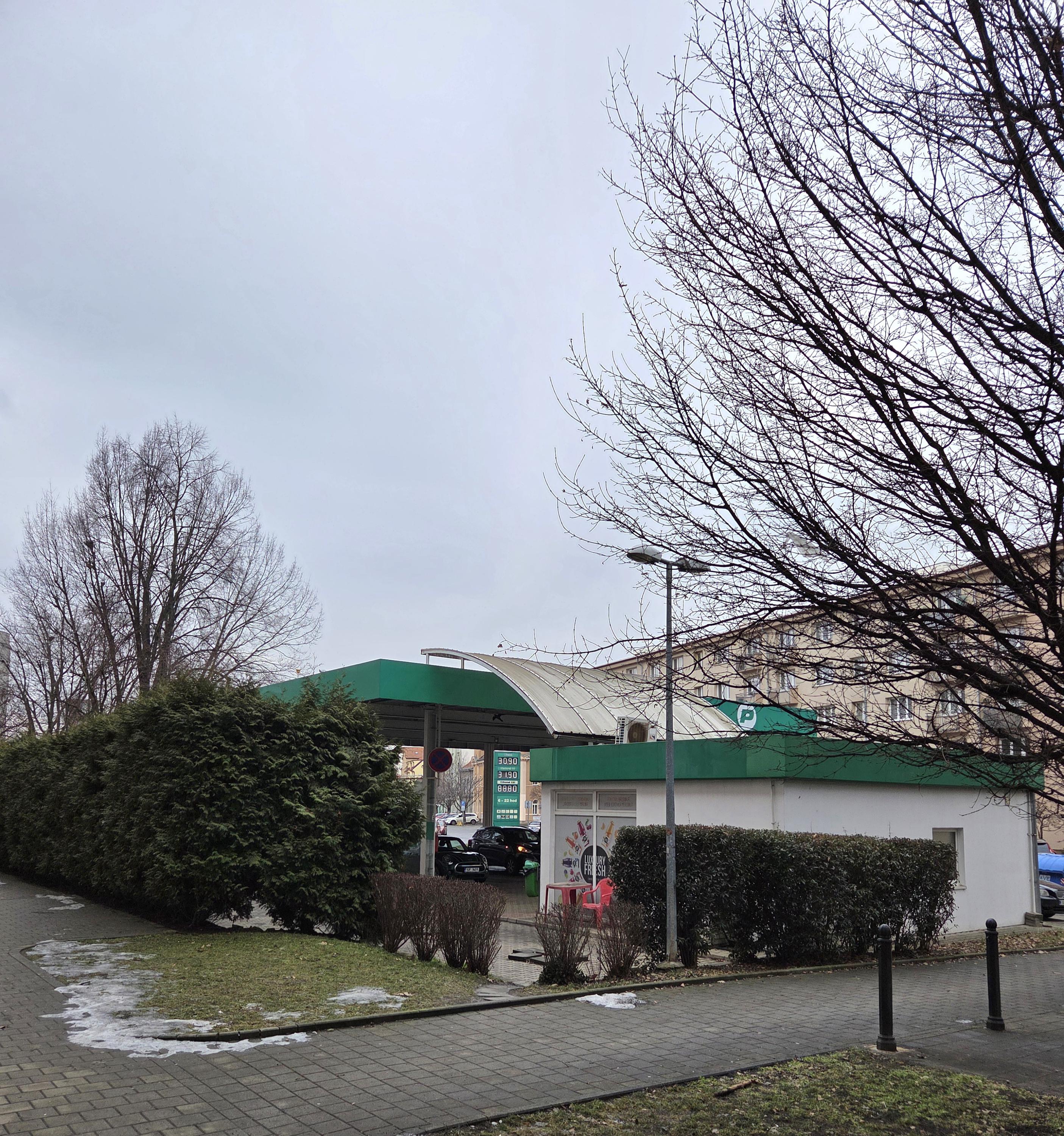 Čerpací stanice PRIM foto 3