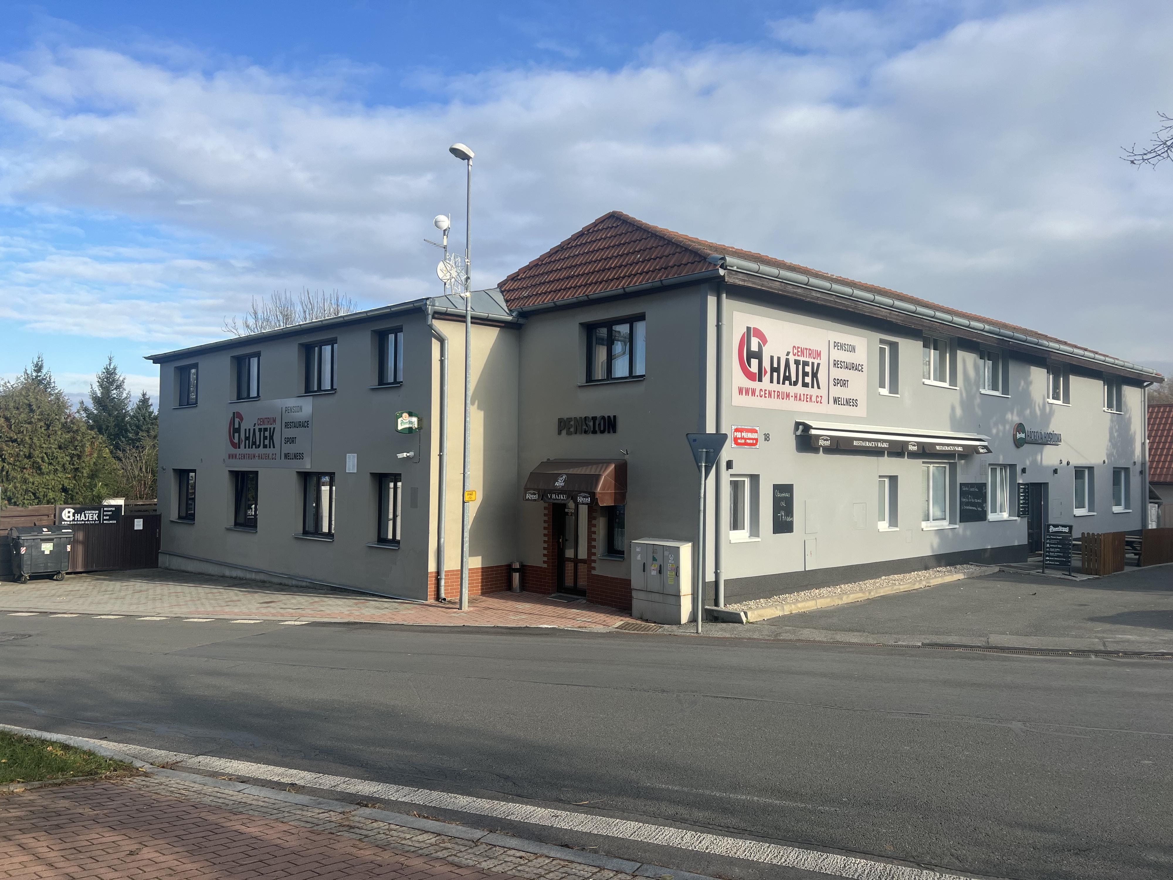 Penzion Centrum Hájek