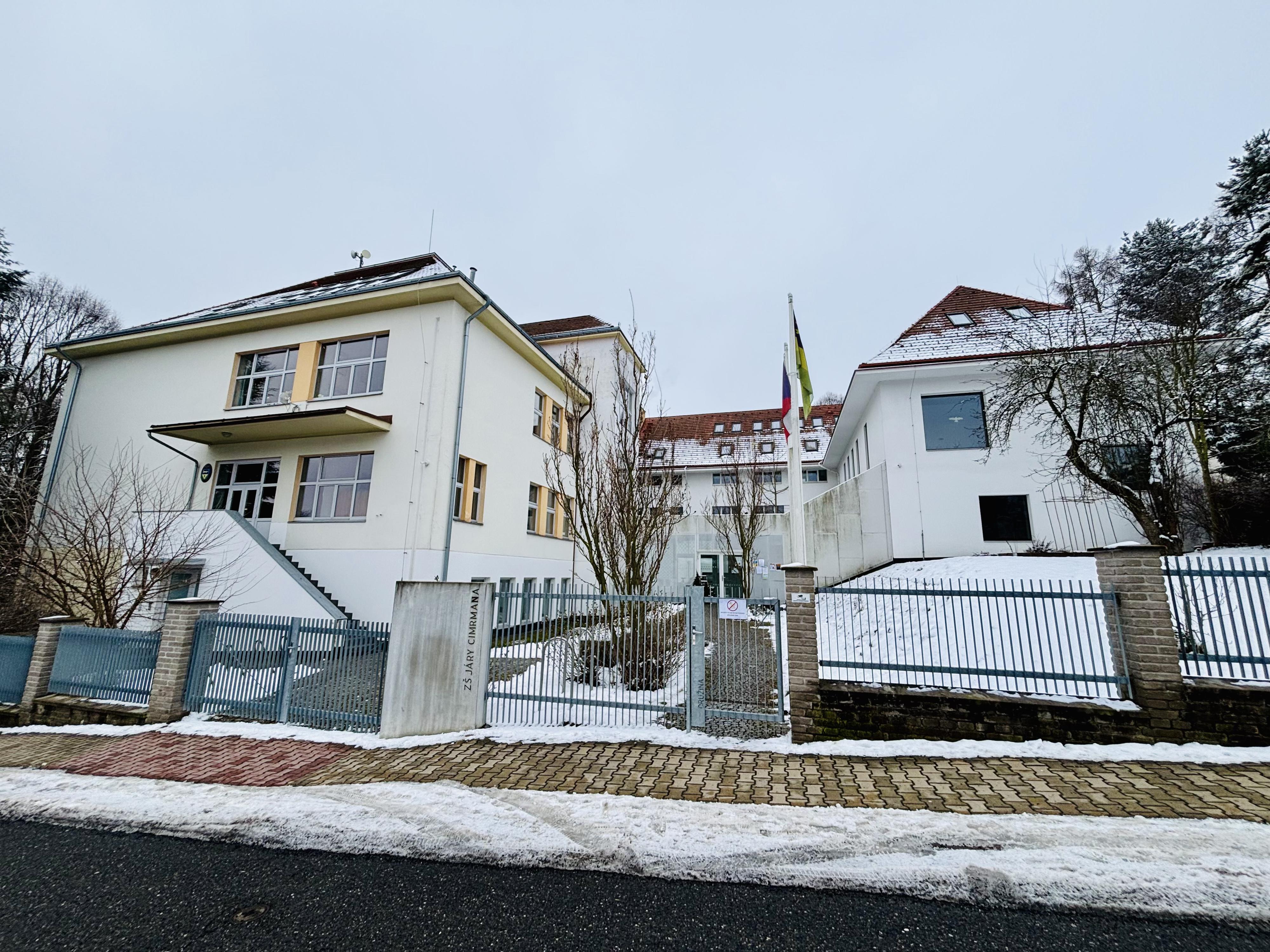 ZŠ Járy Cimrmana Lysolaje foto 3