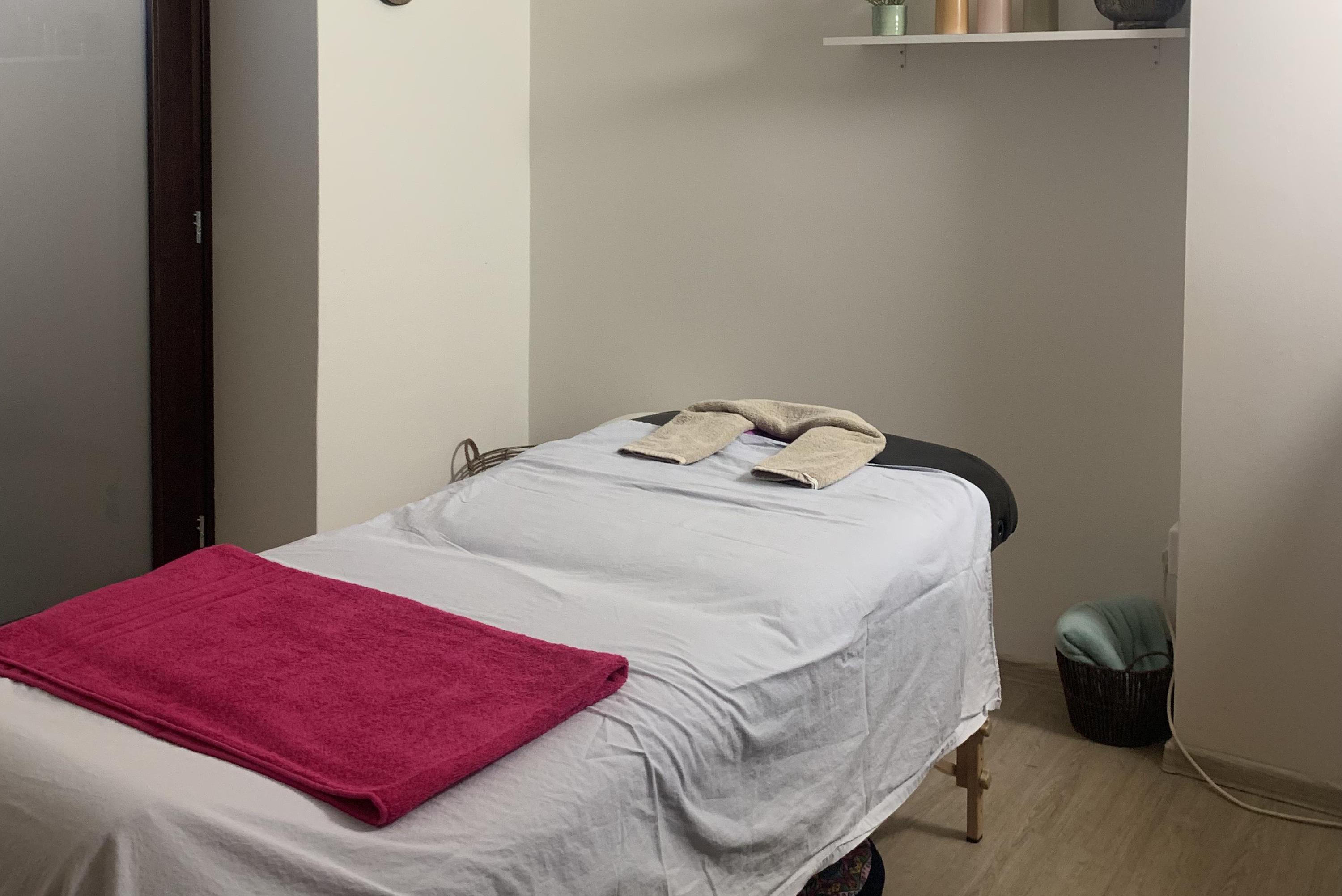 Rekondiční masáže | Mgr. Vlastislav Kovář