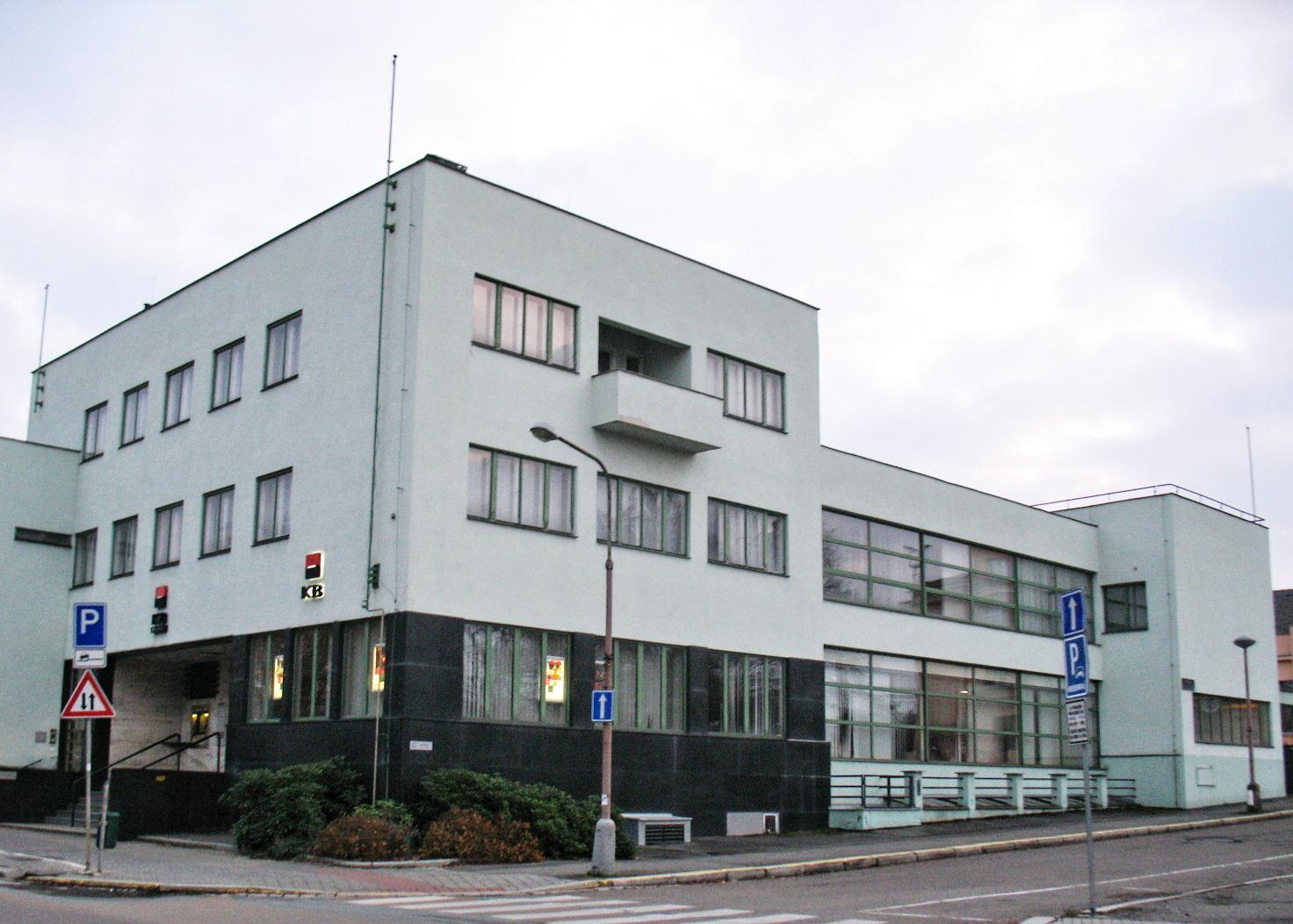 Komerční banka, a.s. foto 2