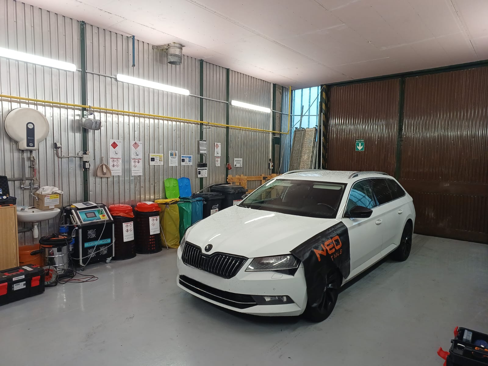 Autoskla Martin Novotný s.r.o. foto 2