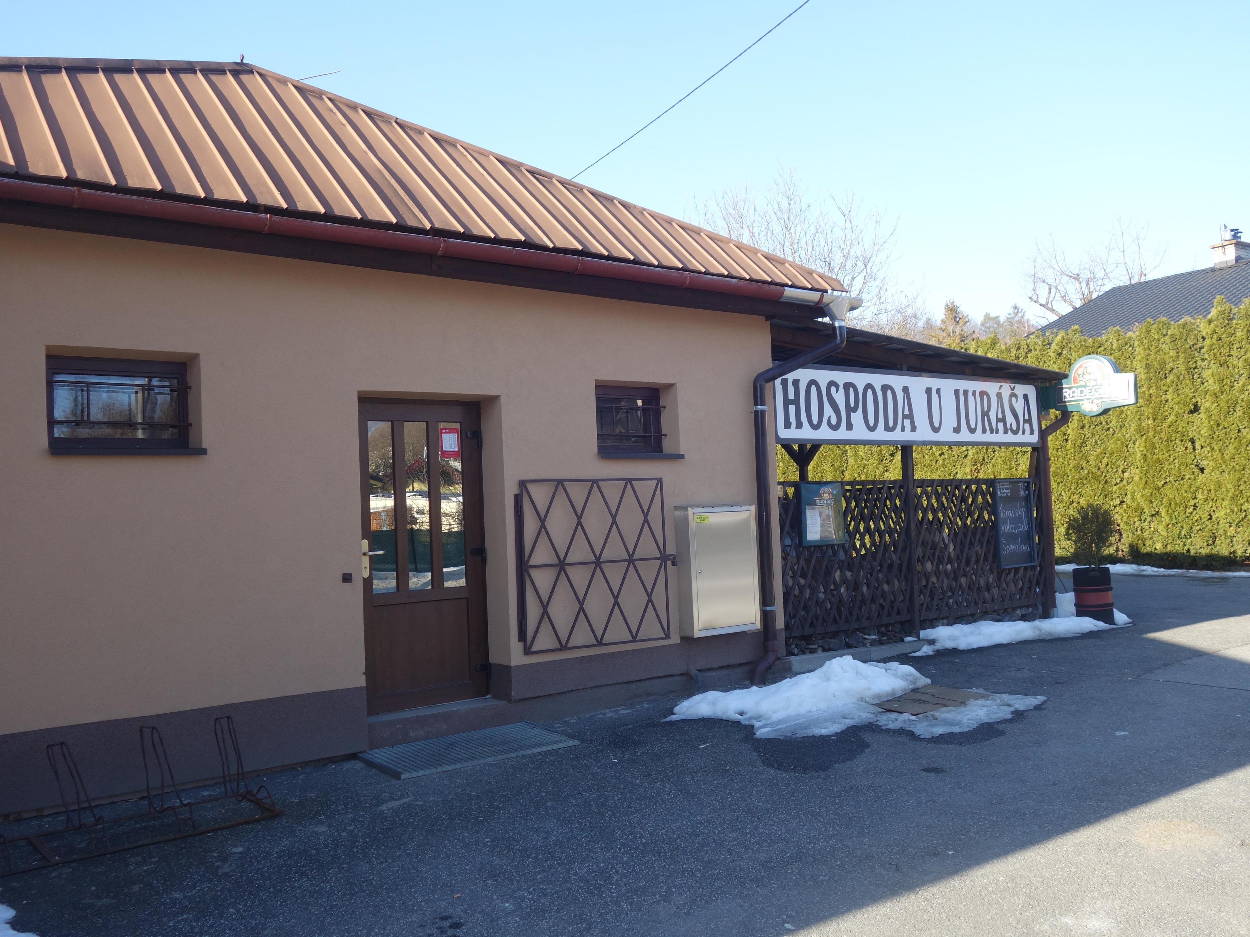 Hospoda U Juráša