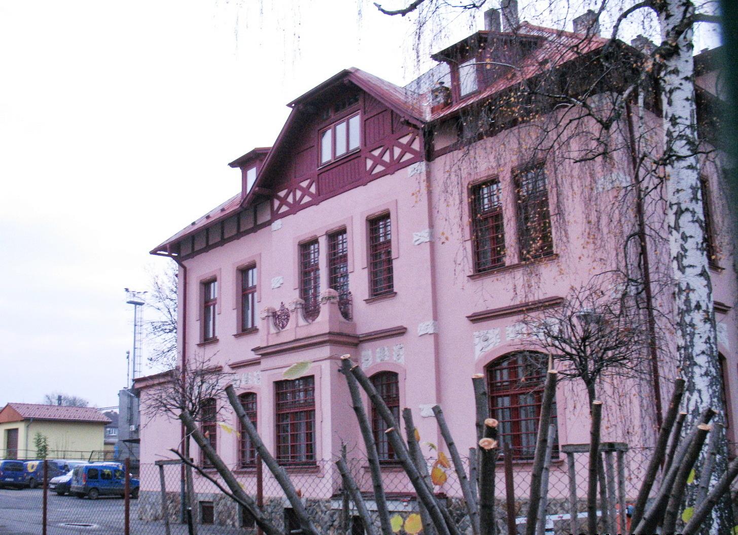 Pošta Rokycany 1 foto 3