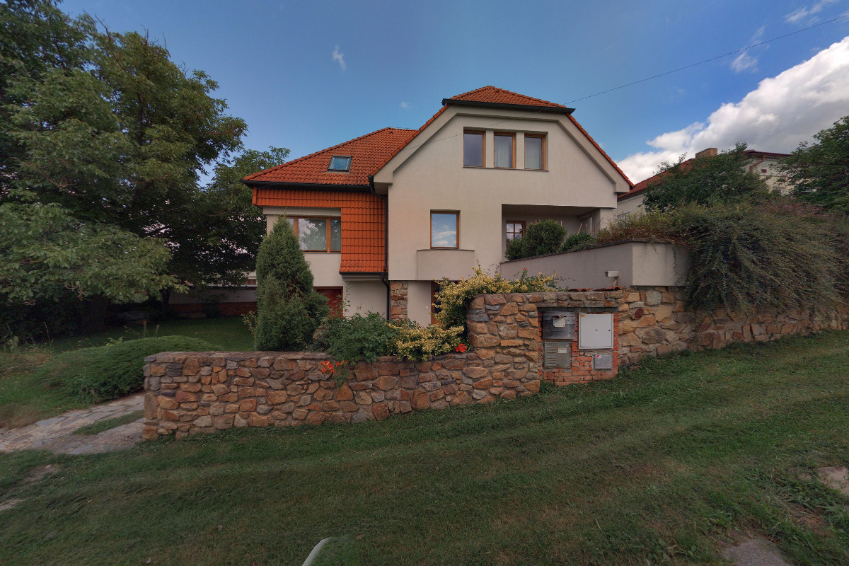 Ing. arch. Vojtěch Nedorost